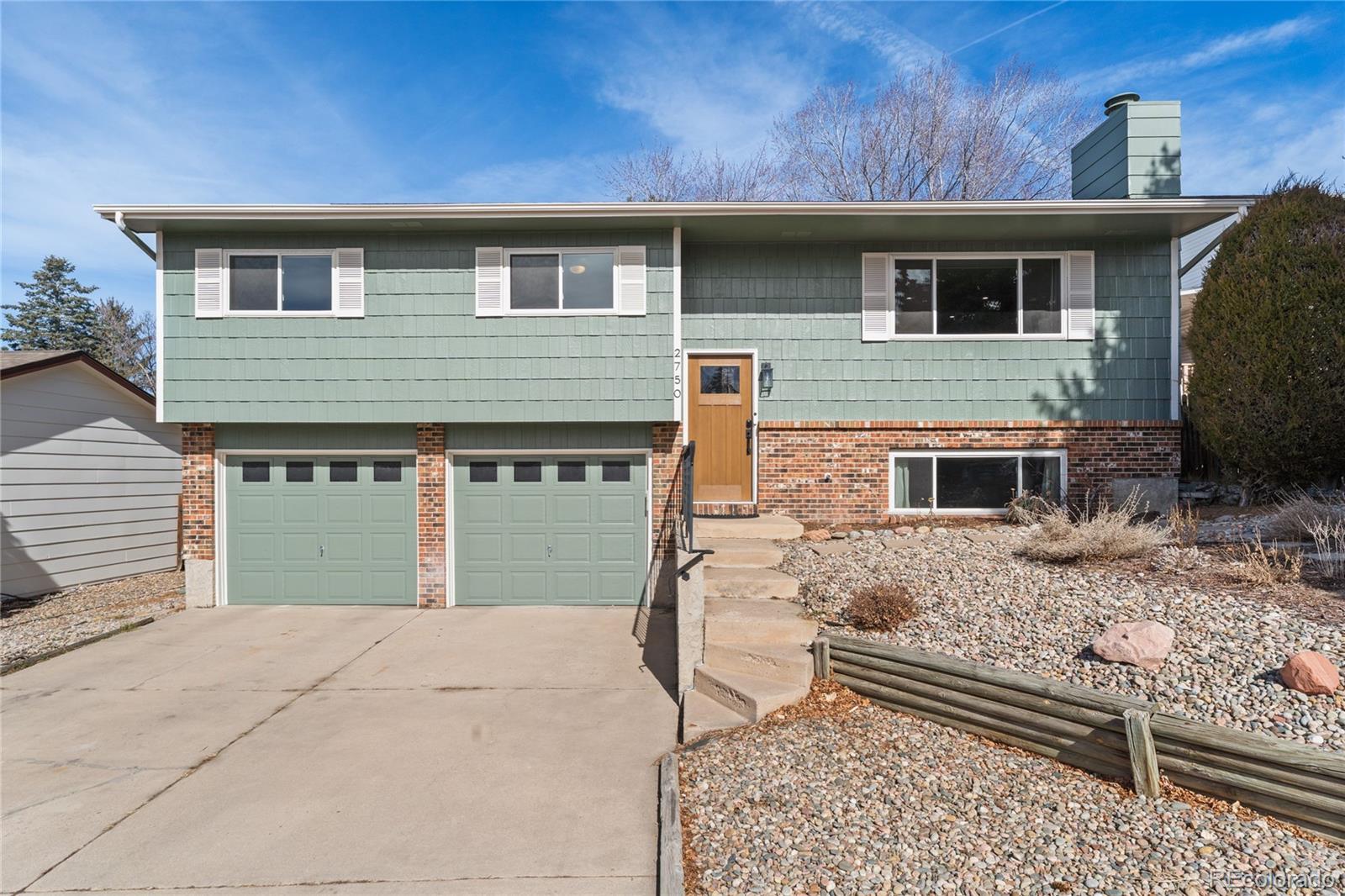 2750 Maroon Bells Avenue Colorado Springs CO 80918