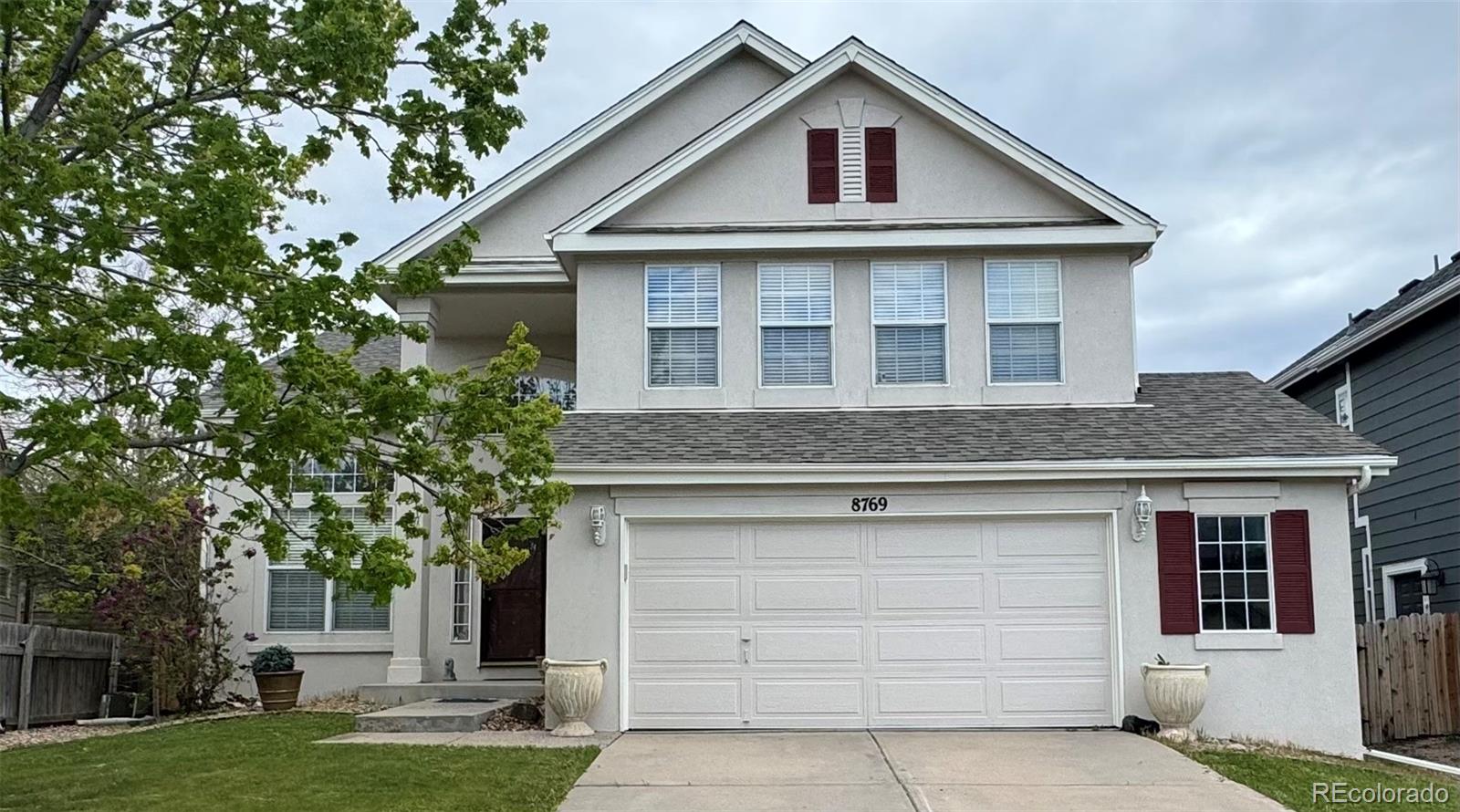 8769 S Dudley Street Littleton CO 80128