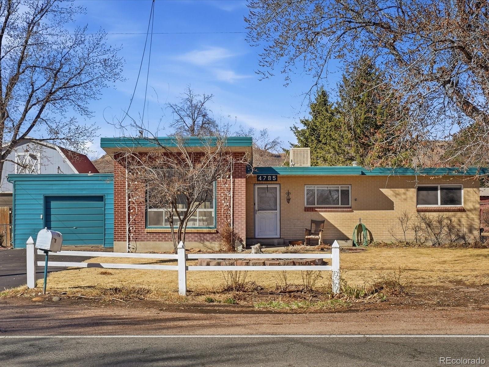 4785 Indiana Street Golden CO 80403