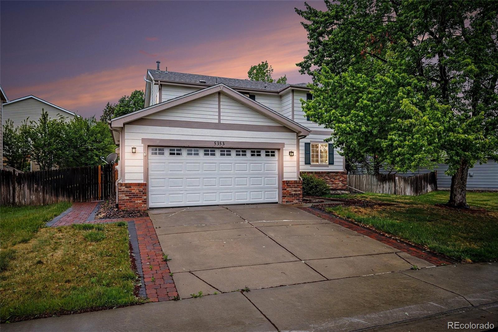 5353 S Tibet Street Aurora CO 80015