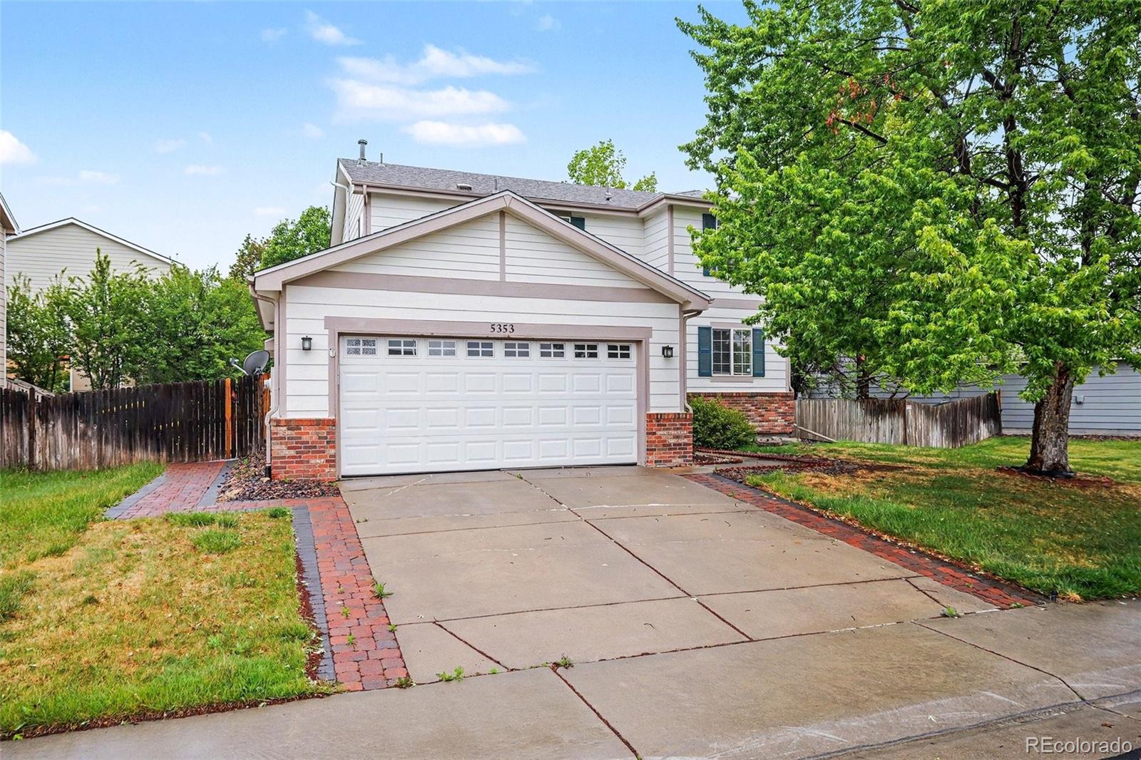 5353 S Tibet Street Aurora CO 80015