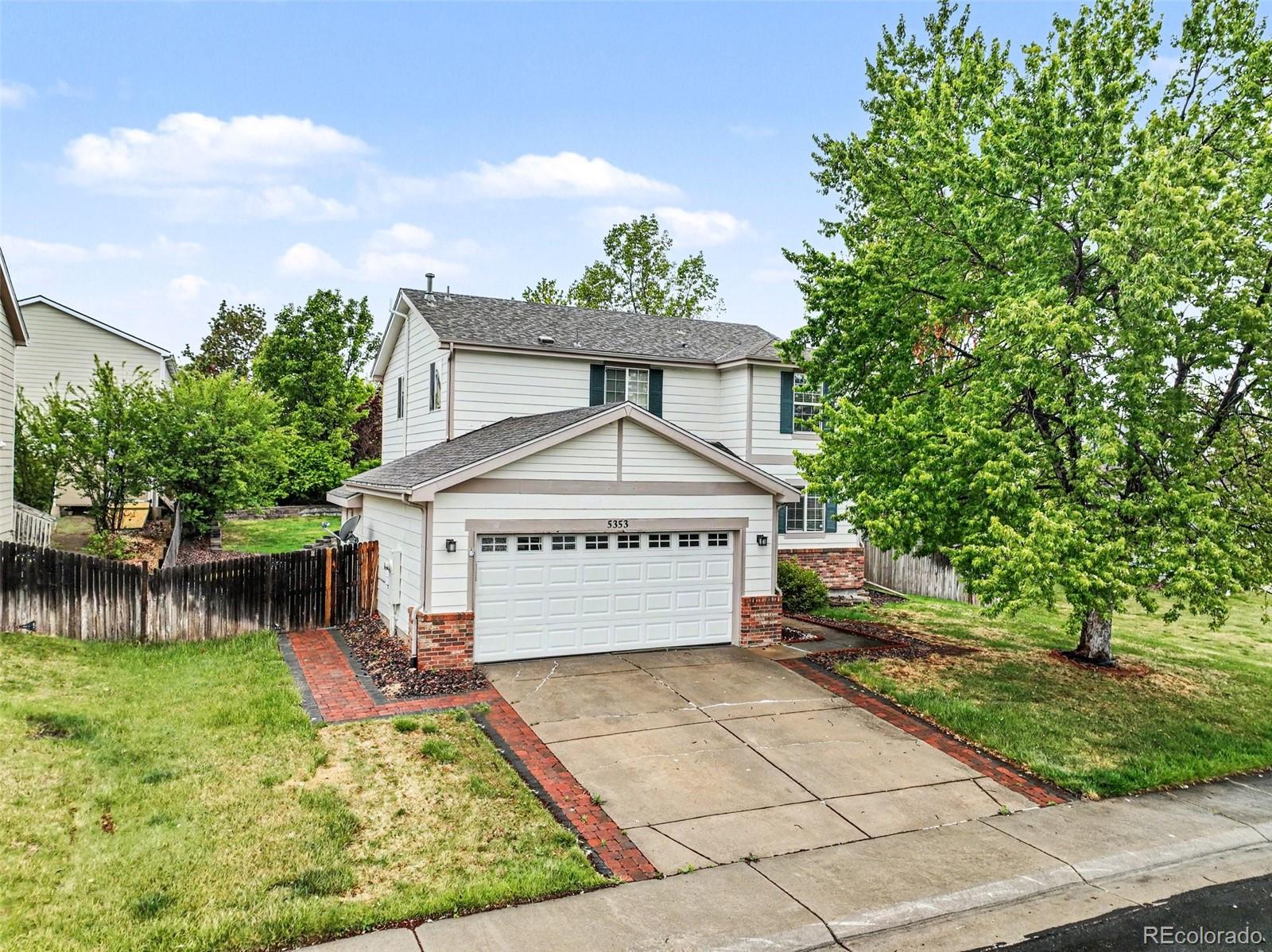 5353 S Tibet Street Aurora CO 80015