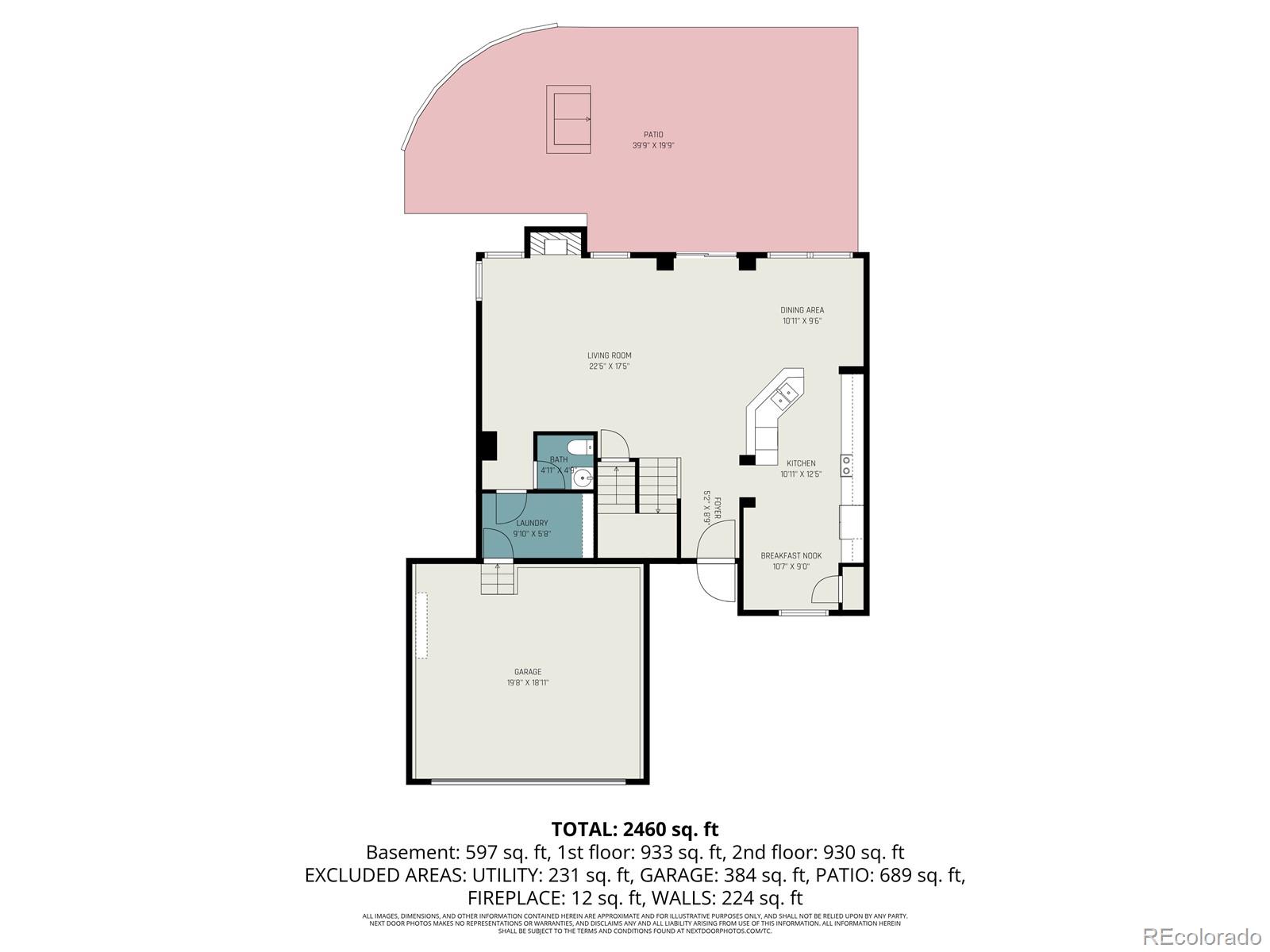 5353 S Tibet Street Aurora CO 80015