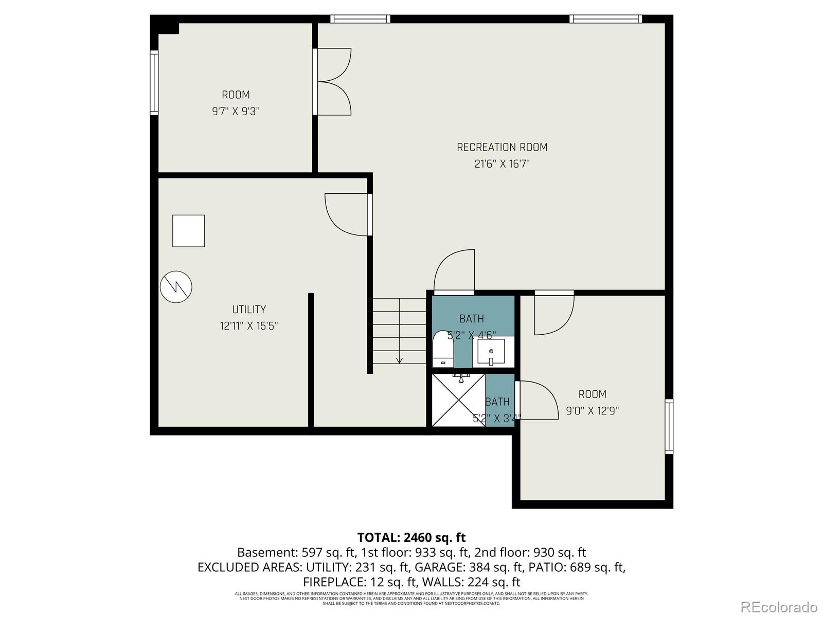 5353 S Tibet Street Aurora CO 80015