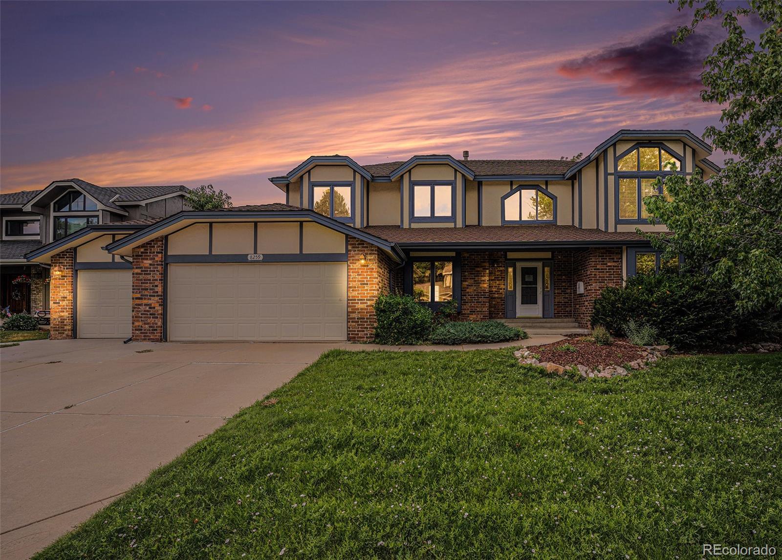 8259 S Franklin Court Centennial CO 80122