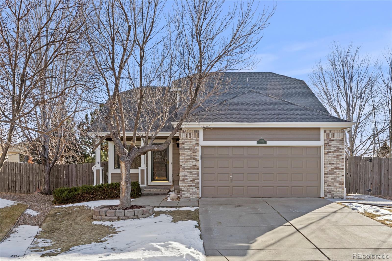 21736 E Kenyon Place Aurora CO 80018