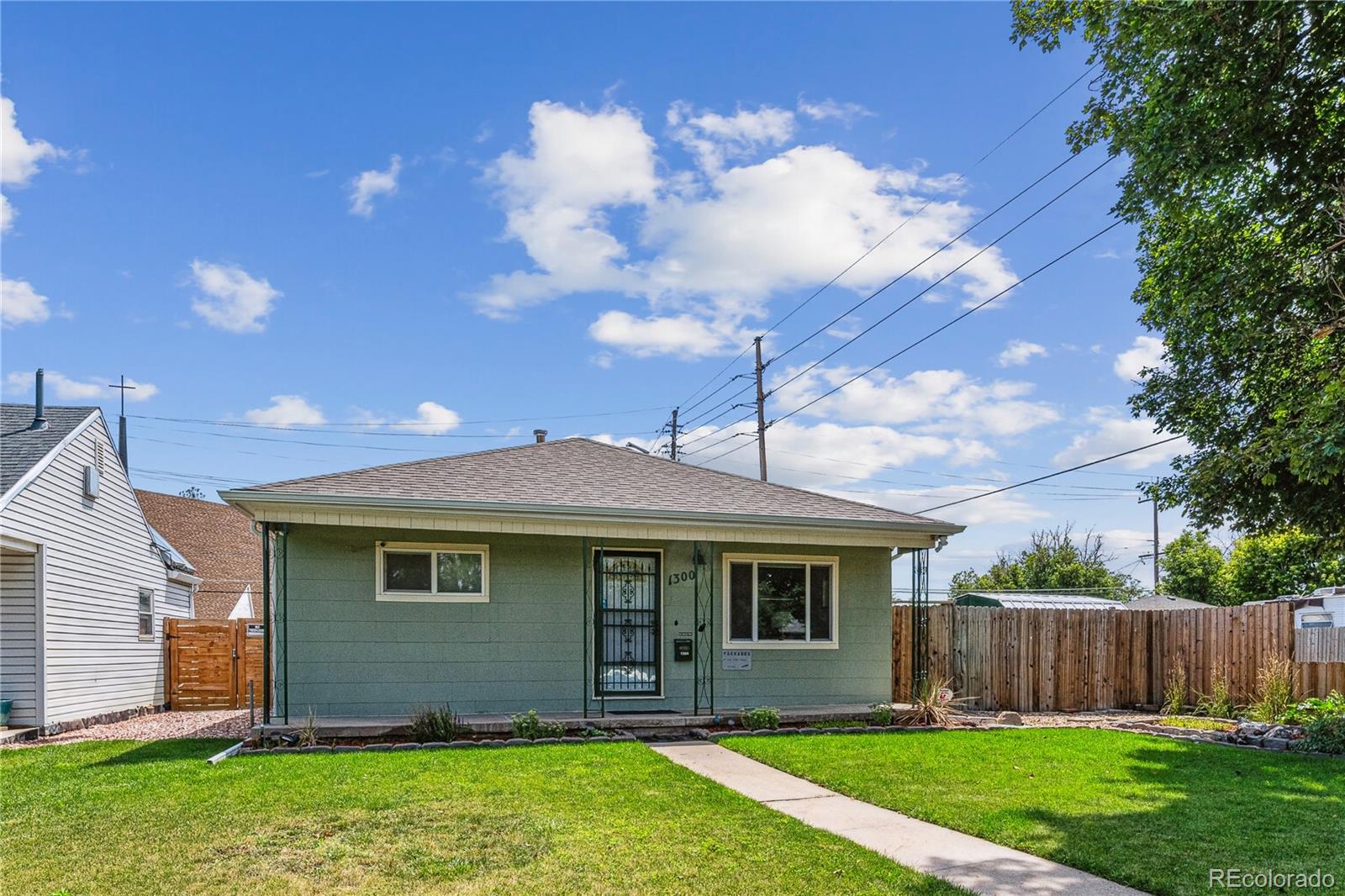1300 Lima Street Aurora CO 80010