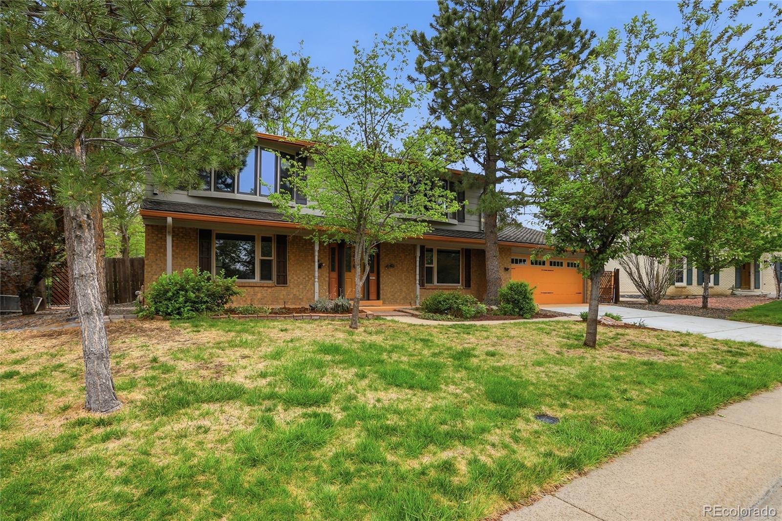 3076 Nelson Court Lakewood CO 80215
