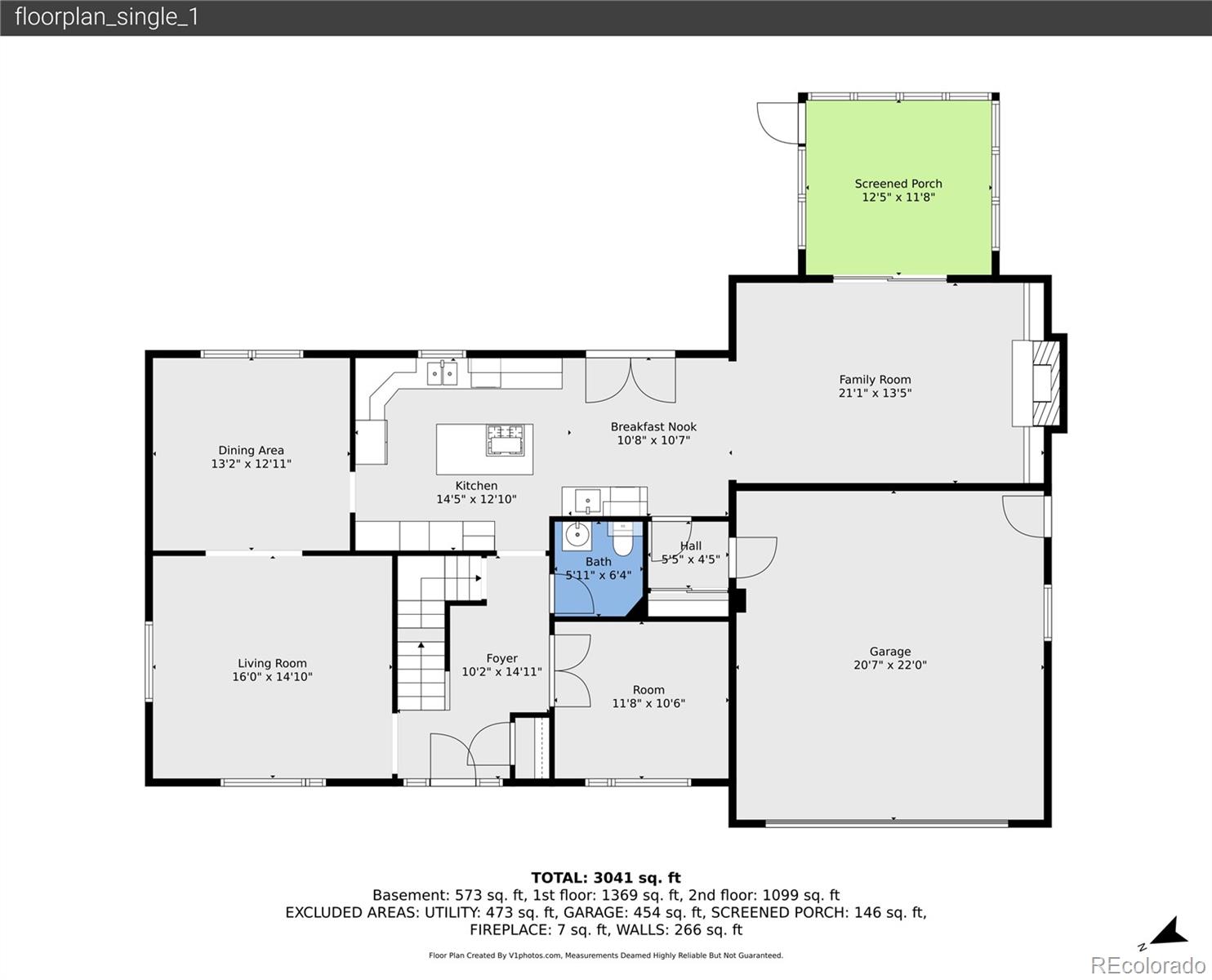3076 Nelson Court Lakewood CO 80215