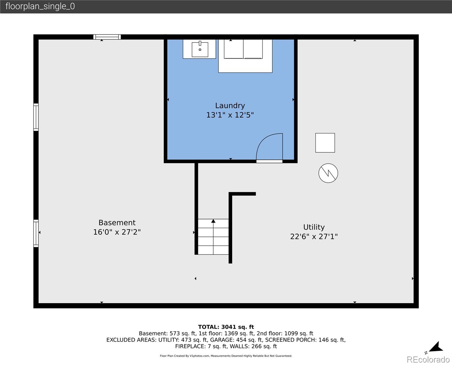3076 Nelson Court Lakewood CO 80215