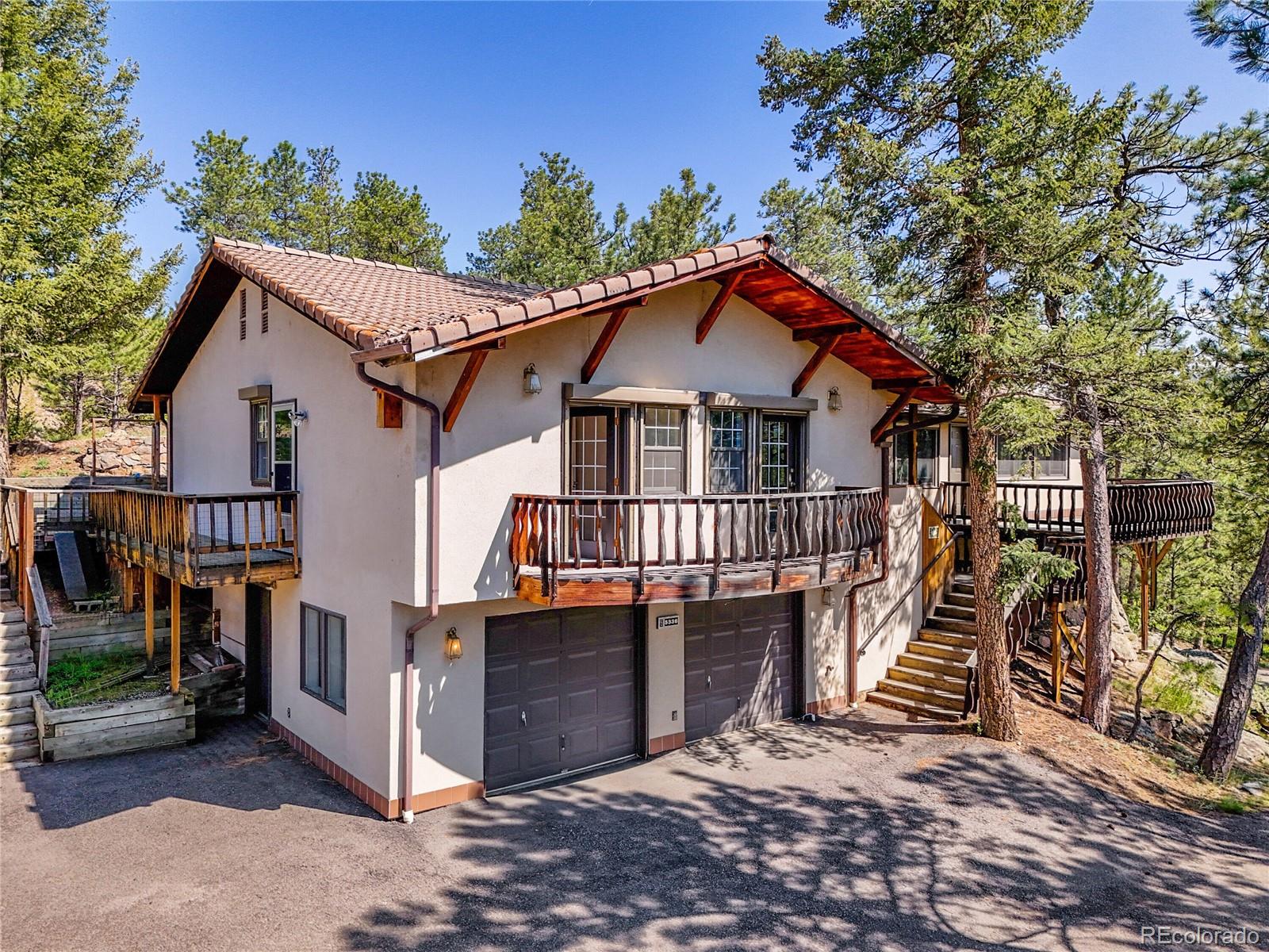 5336 High Road Evergreen CO 80439