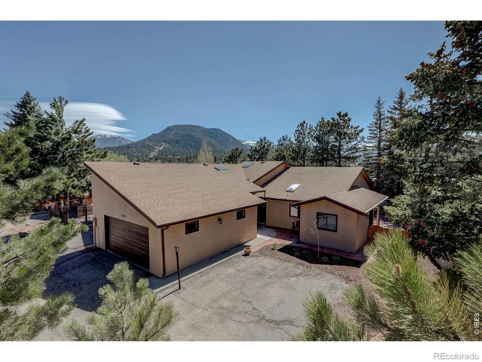 836 Vista Lane Estes Park CO 80517