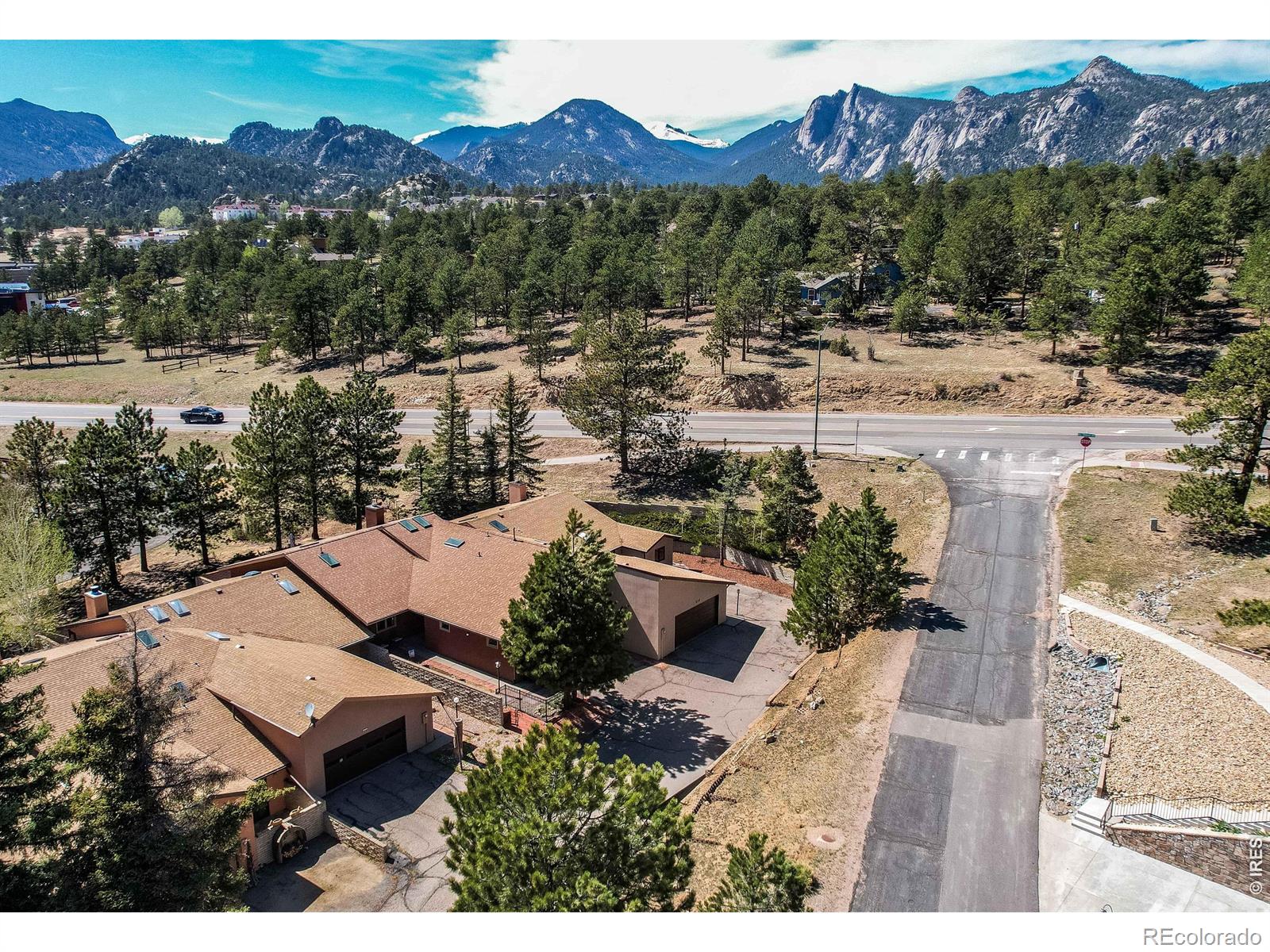 836 Vista Lane Estes Park CO 80517