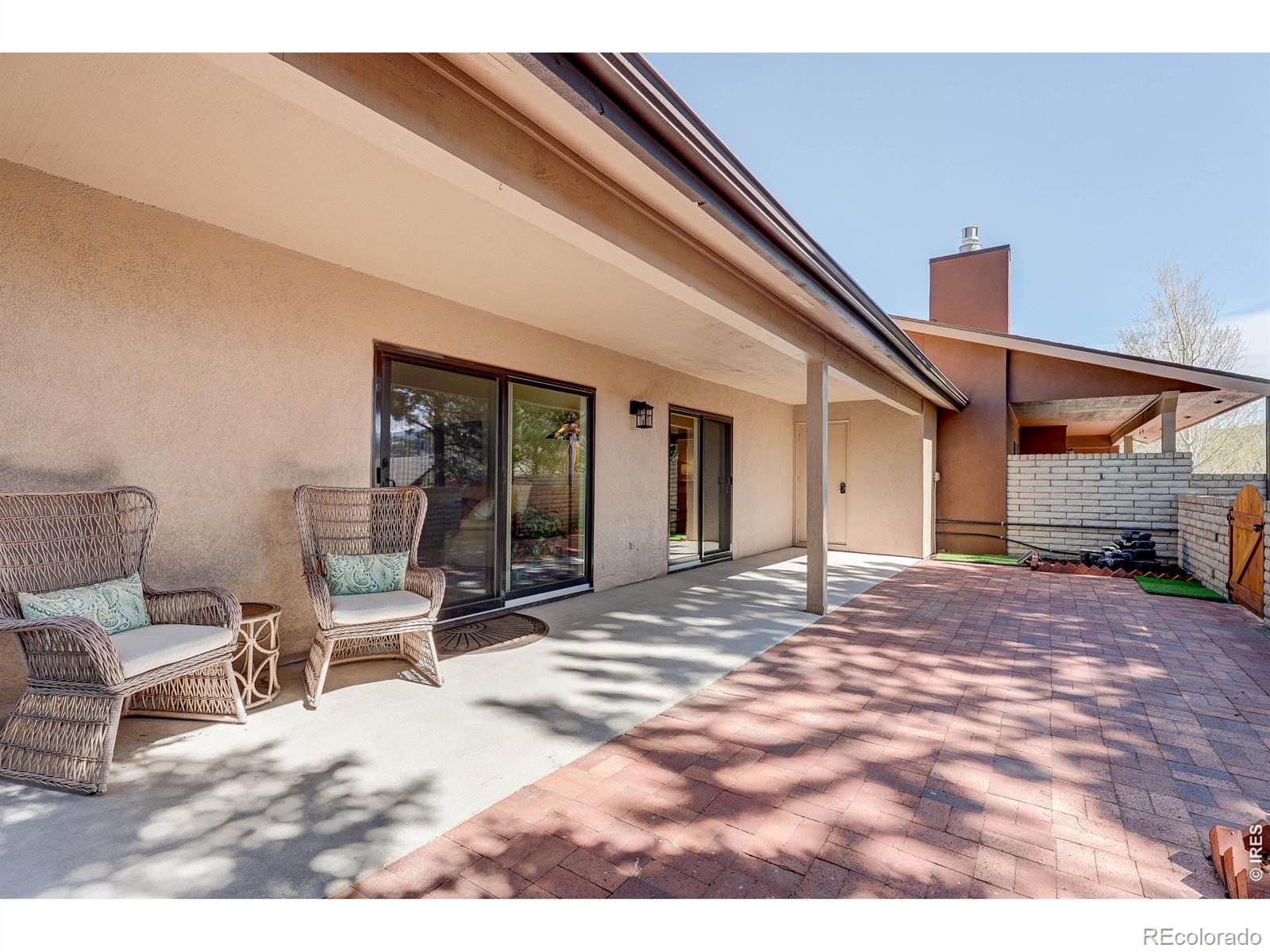 836 Vista Lane Estes Park CO 80517
