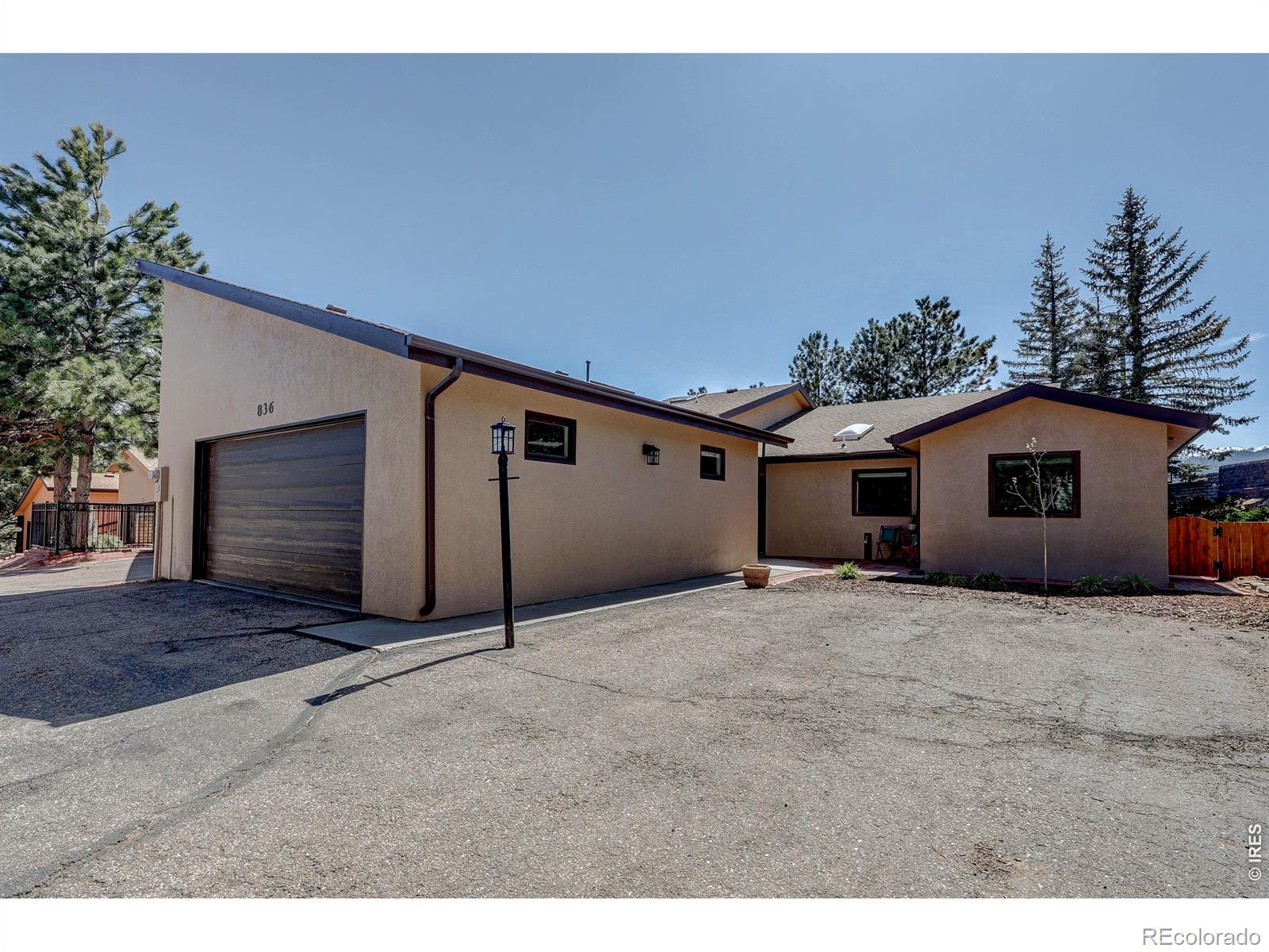 836 Vista Lane Estes Park CO 80517