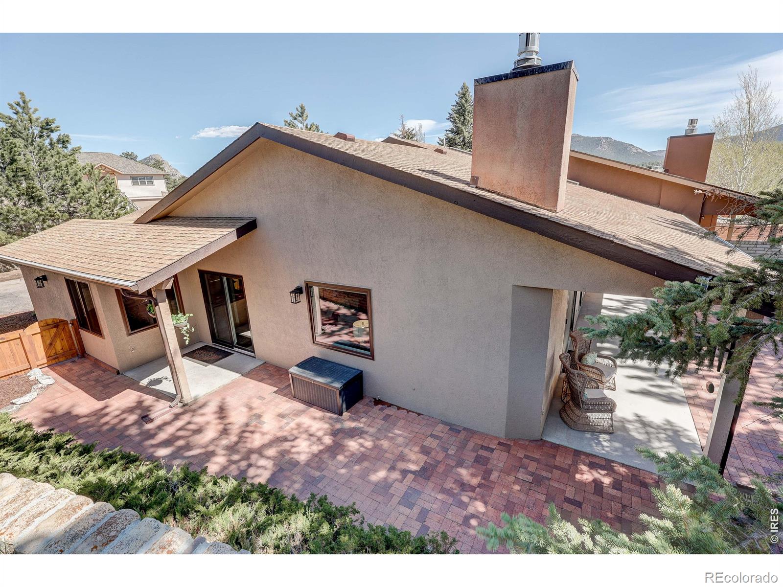 836 Vista Lane Estes Park CO 80517