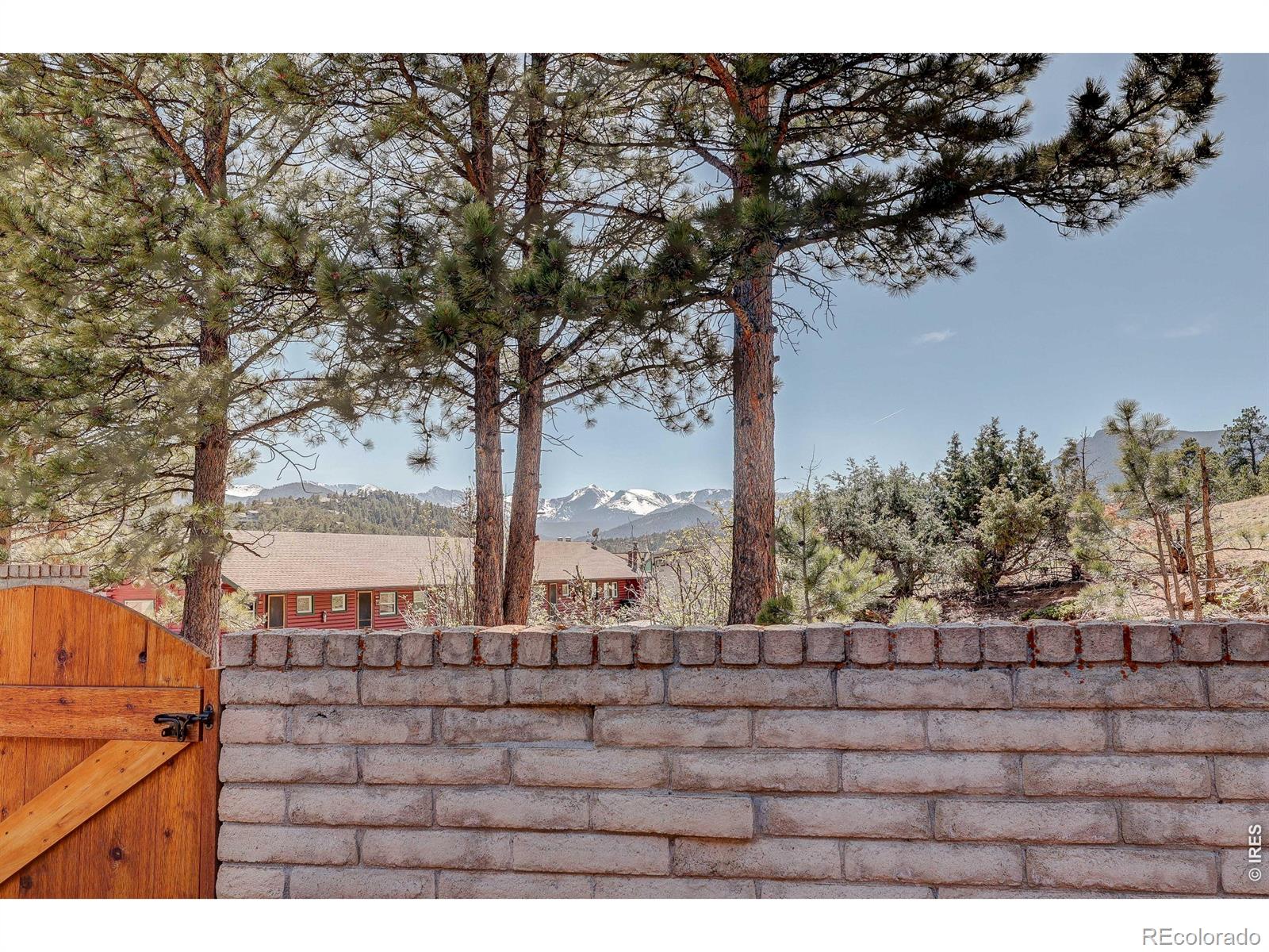 836 Vista Lane Estes Park CO 80517