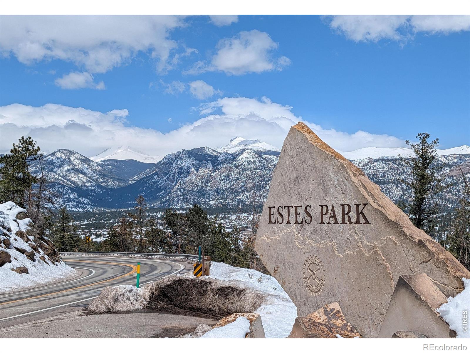 836 Vista Lane Estes Park CO 80517