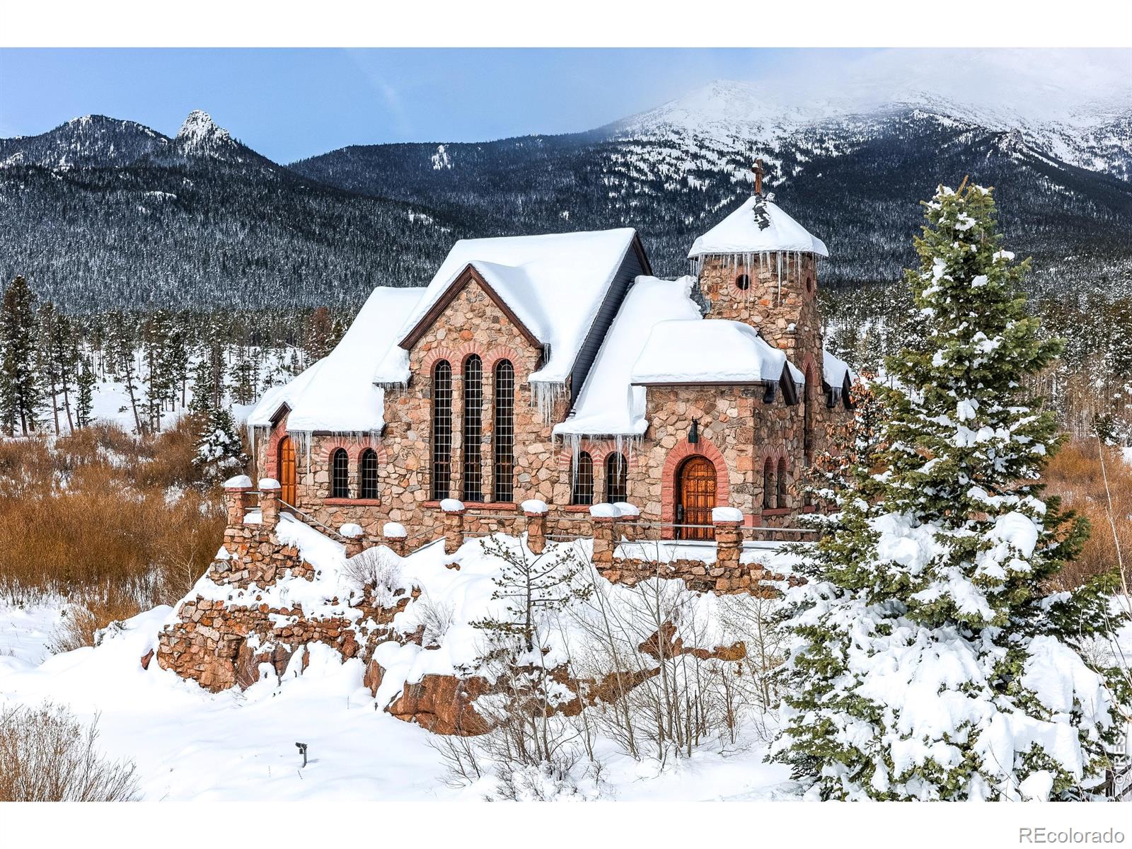 836 Vista Lane Estes Park CO 80517