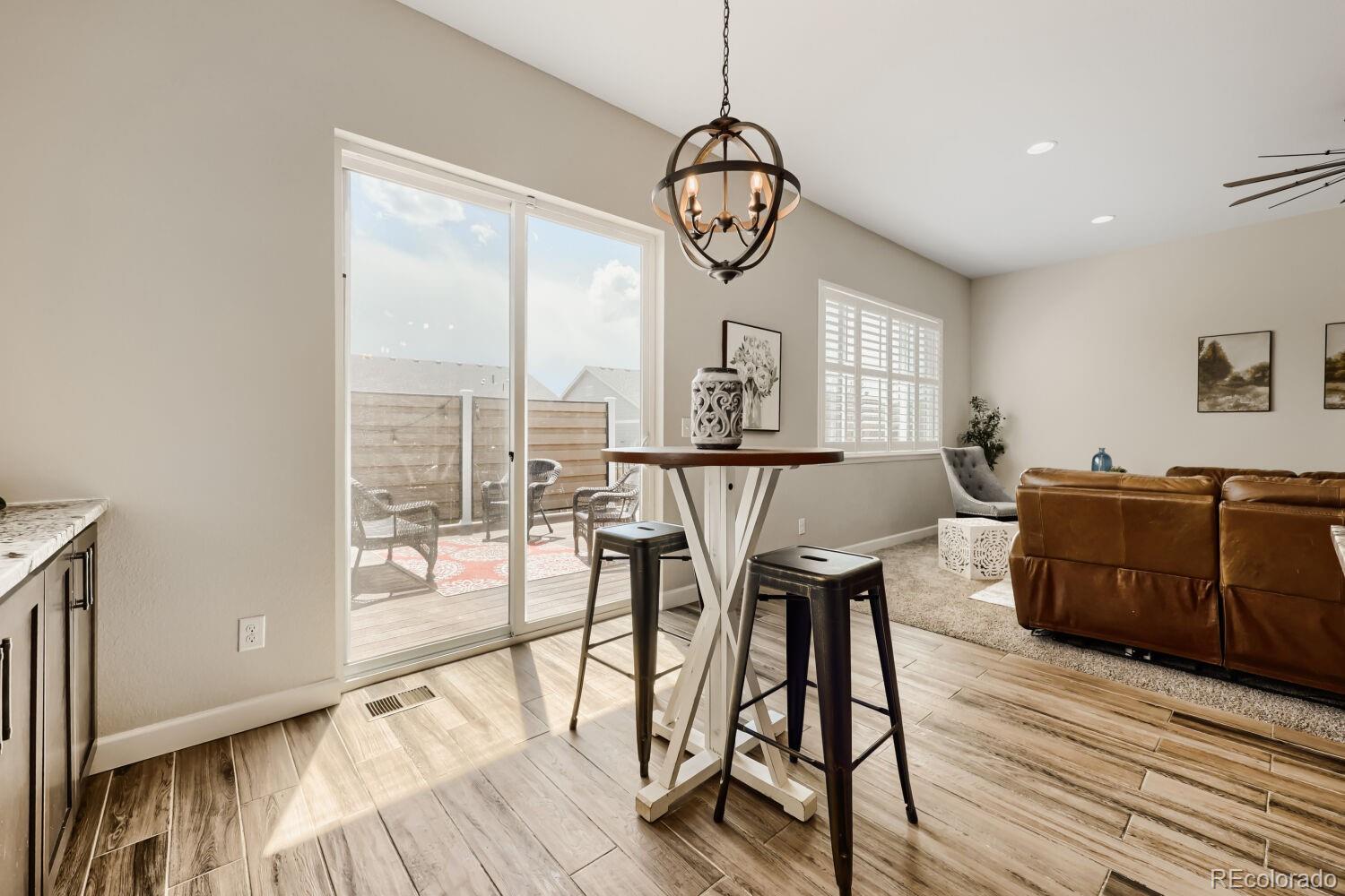 6698 Palmetto Court Castle Rock CO 80108