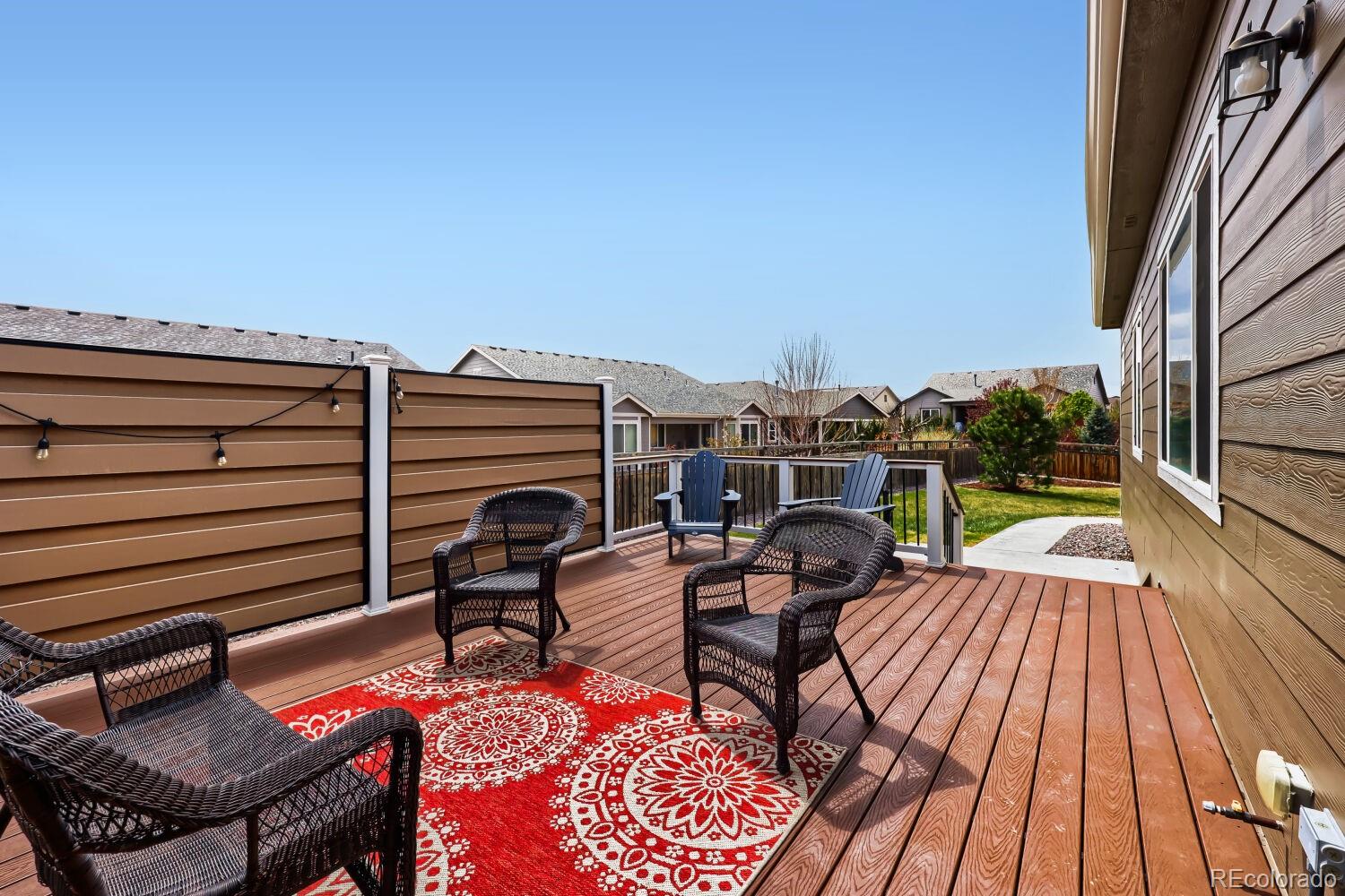 6698 Palmetto Court Castle Rock CO 80108