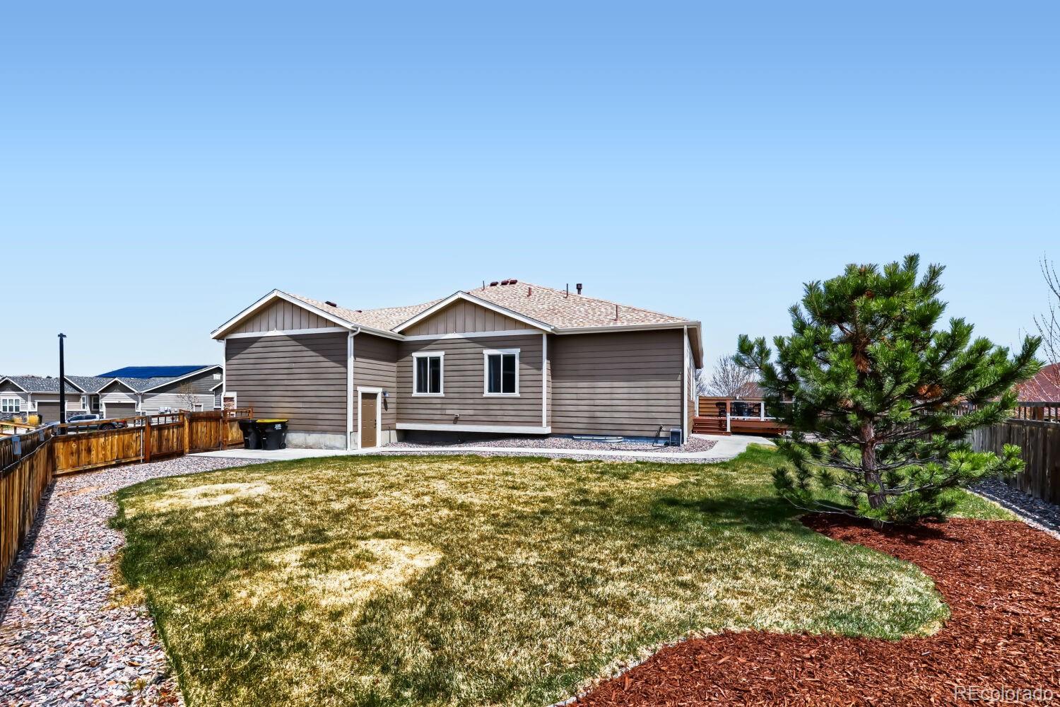 6698 Palmetto Court Castle Rock CO 80108
