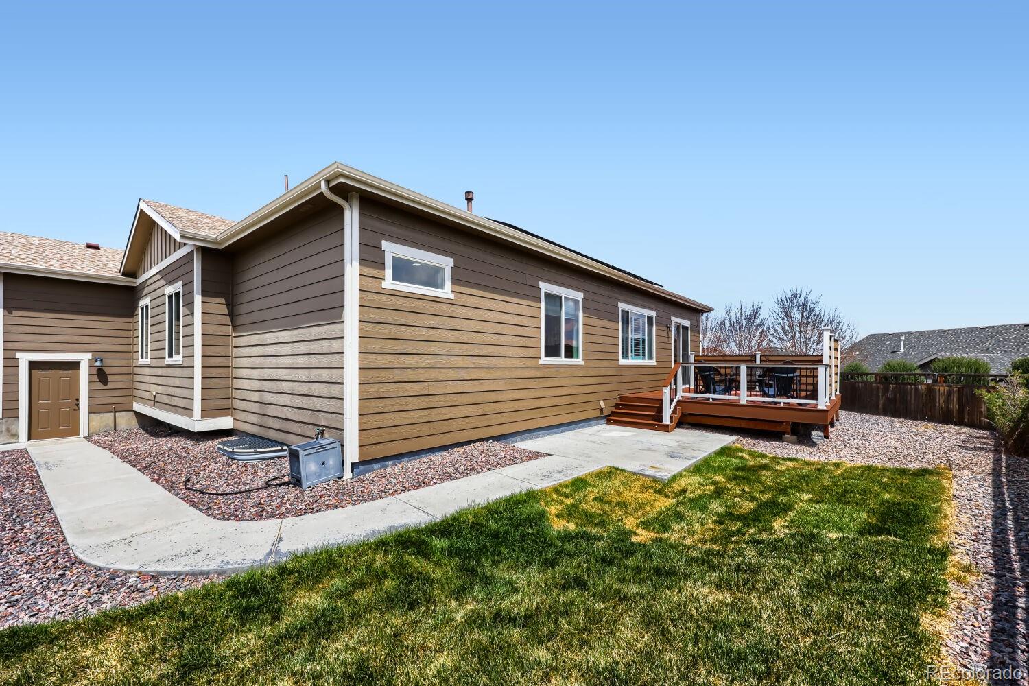 6698 Palmetto Court Castle Rock CO 80108