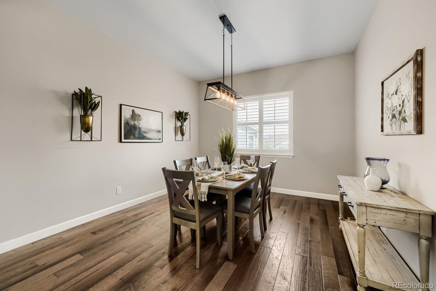 6698 Palmetto Court Castle Rock CO 80108