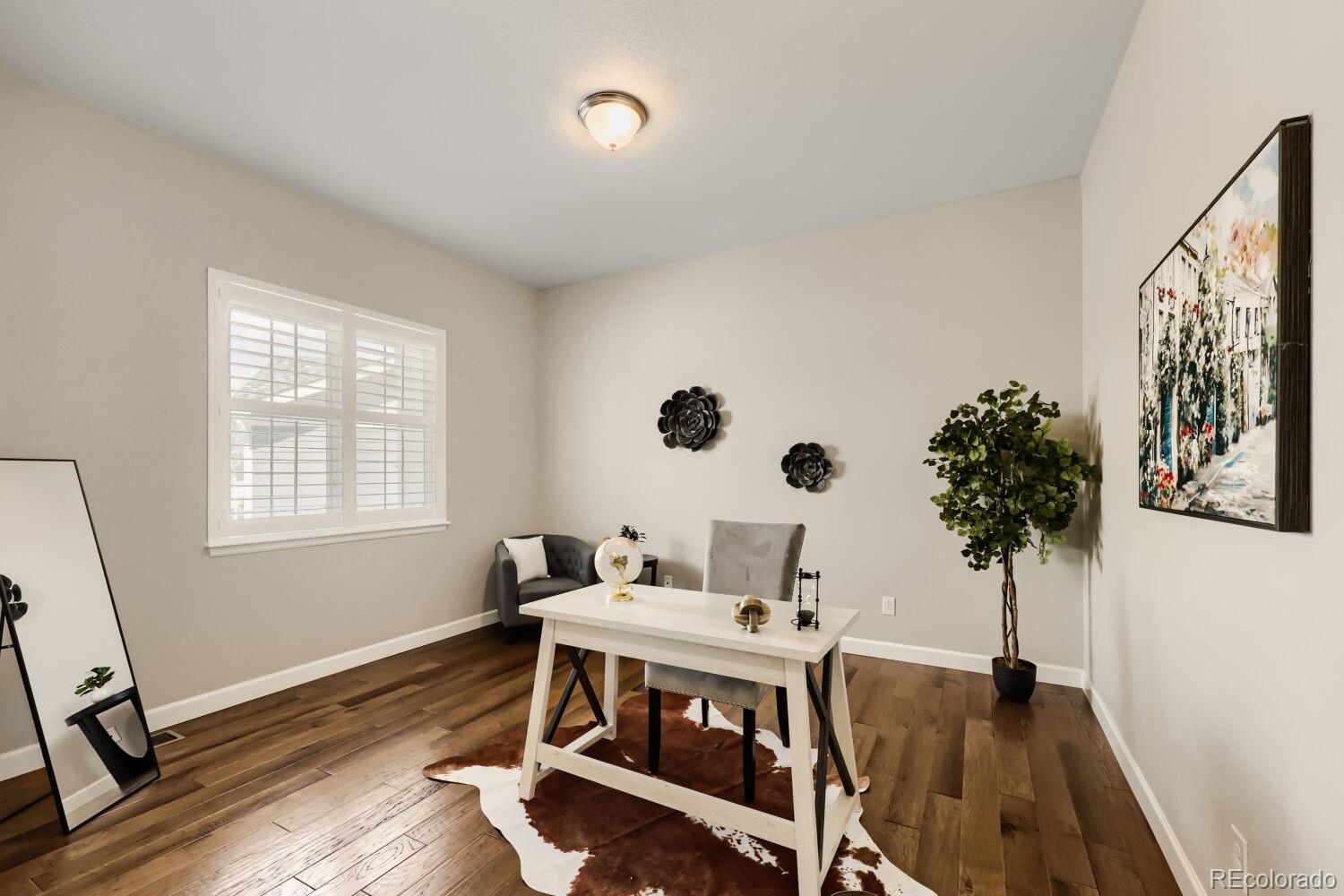 6698 Palmetto Court Castle Rock CO 80108