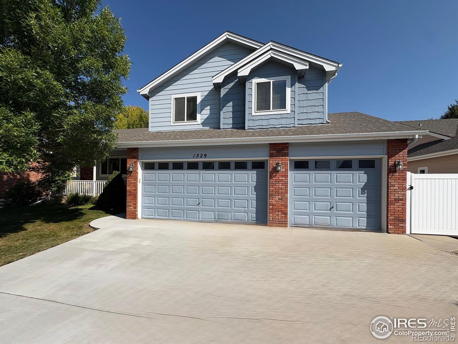 1529 Homeland Street Loveland CO 80538
