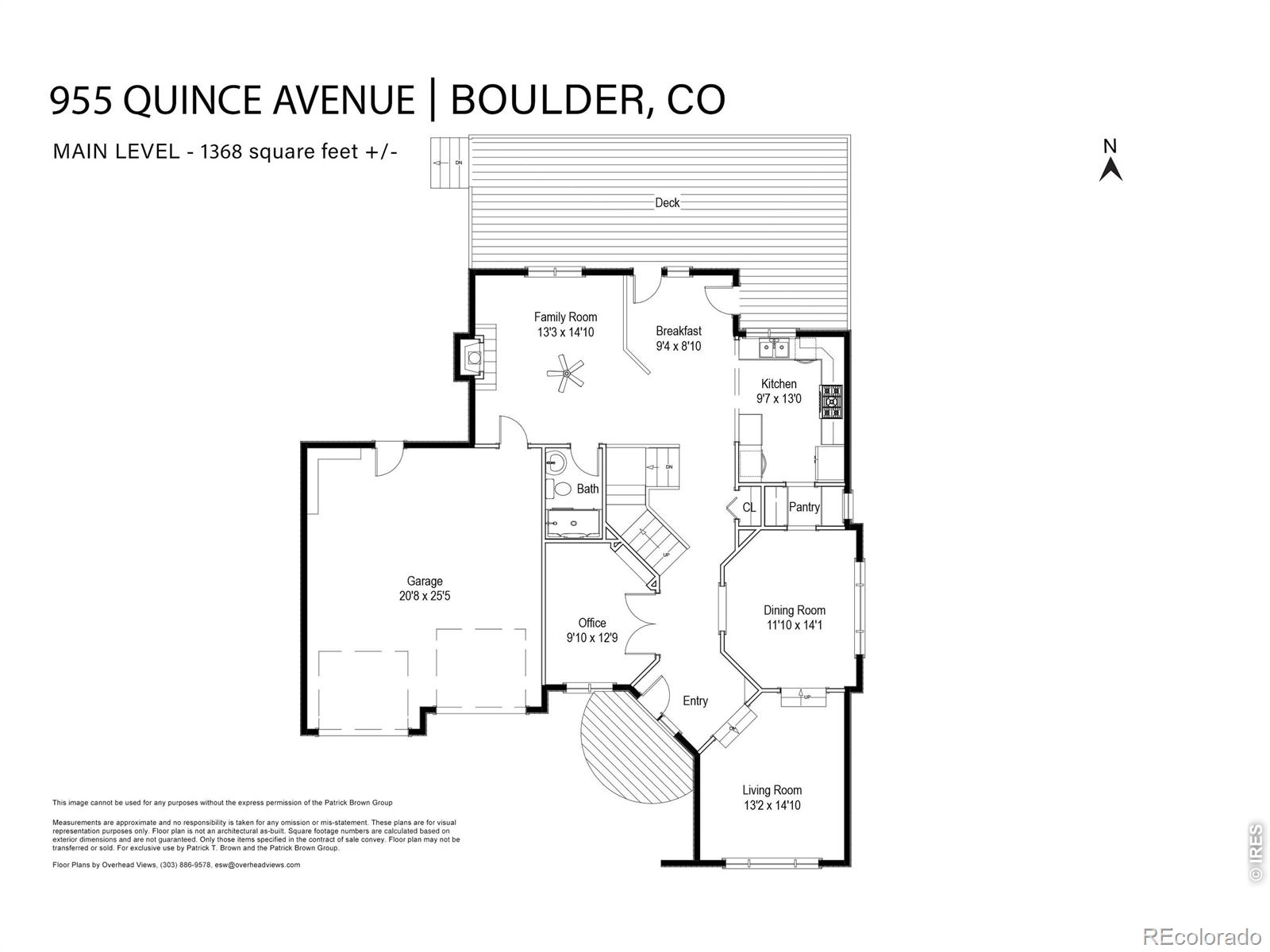 995 Quince Avenue Boulder CO 80304