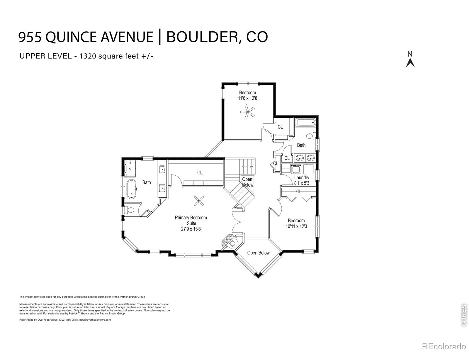 995 Quince Avenue Boulder CO 80304