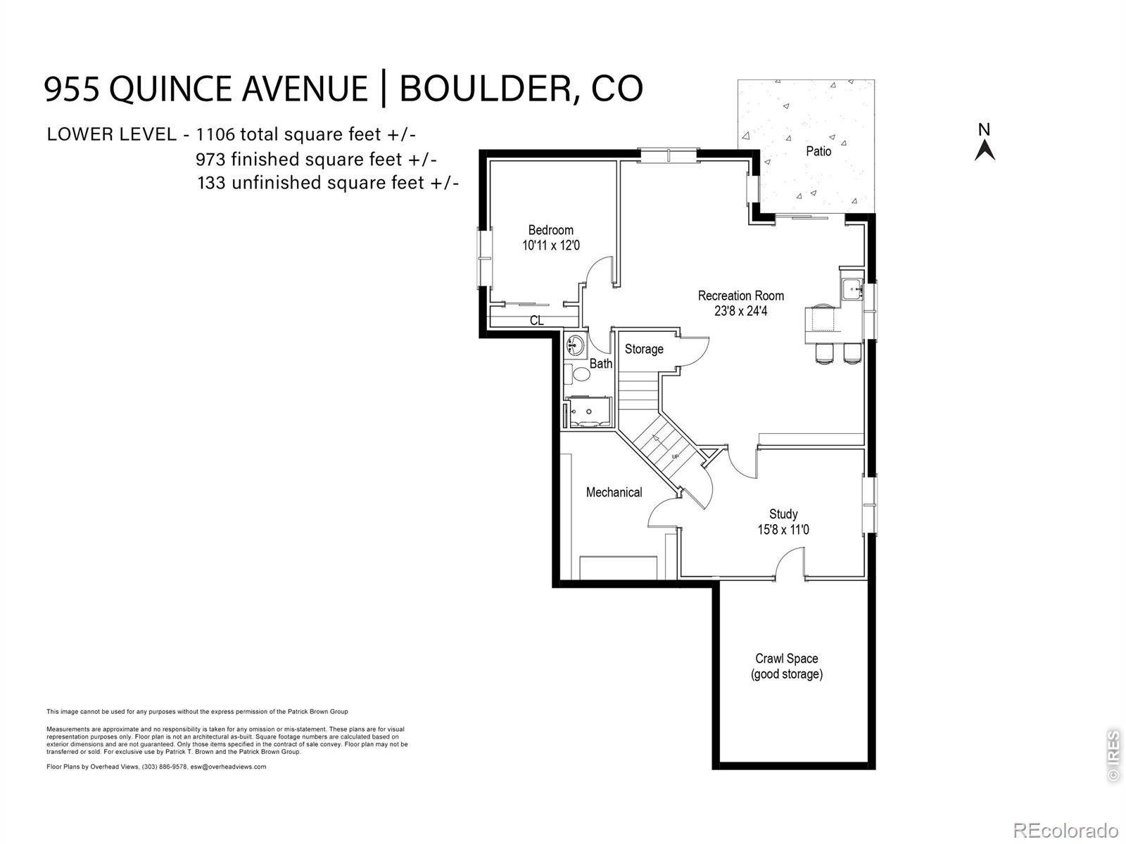 995 Quince Avenue Boulder CO 80304