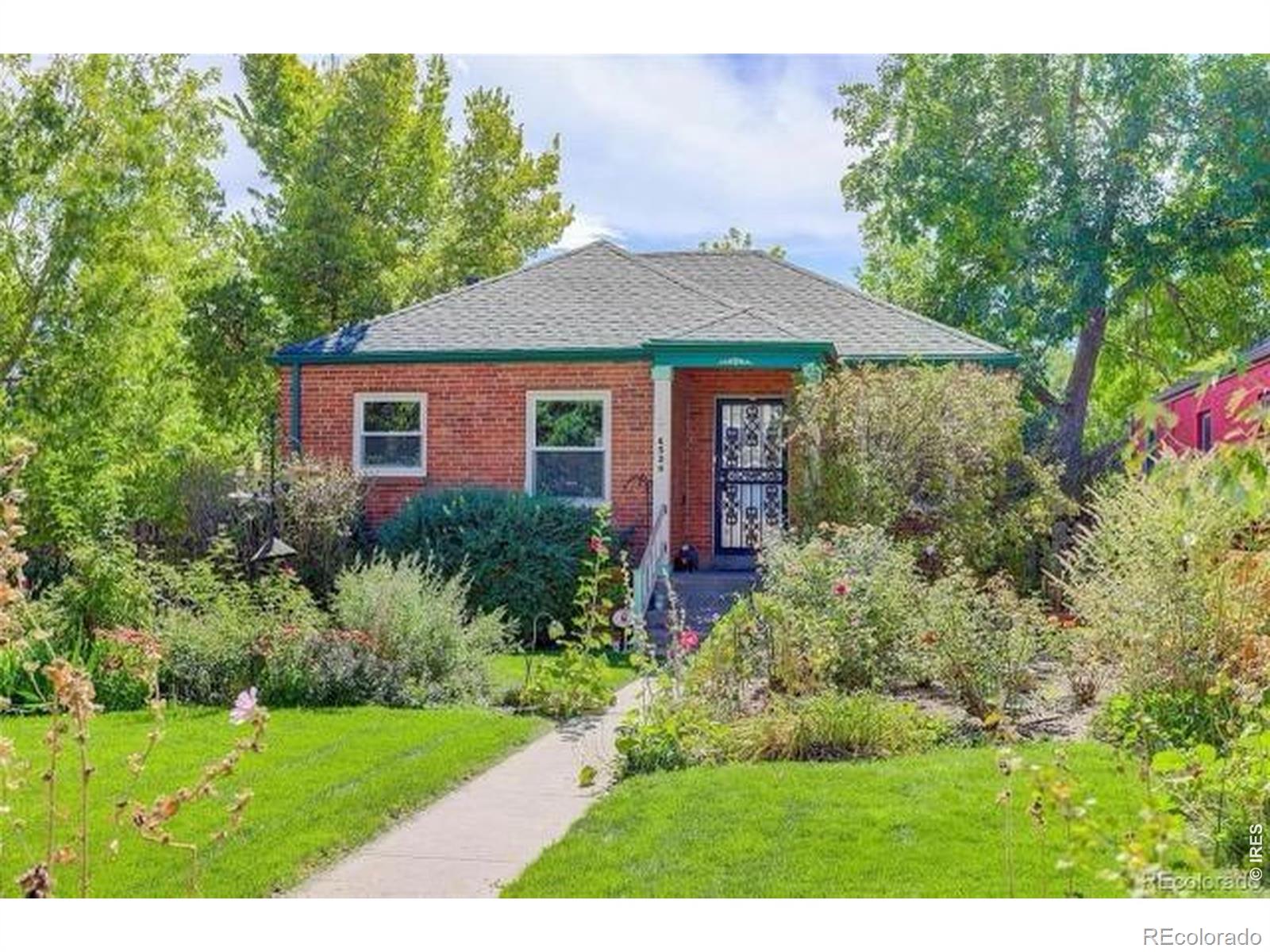 4528 W 27th Avenue Denver CO 80212