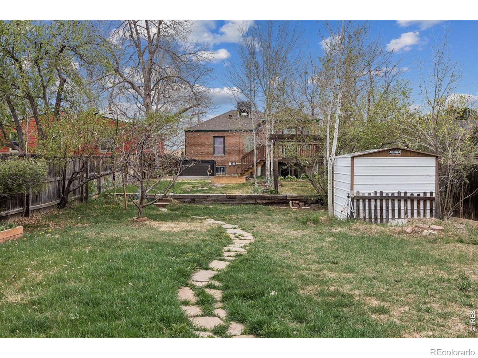 4528 W 27th Avenue Denver CO 80212