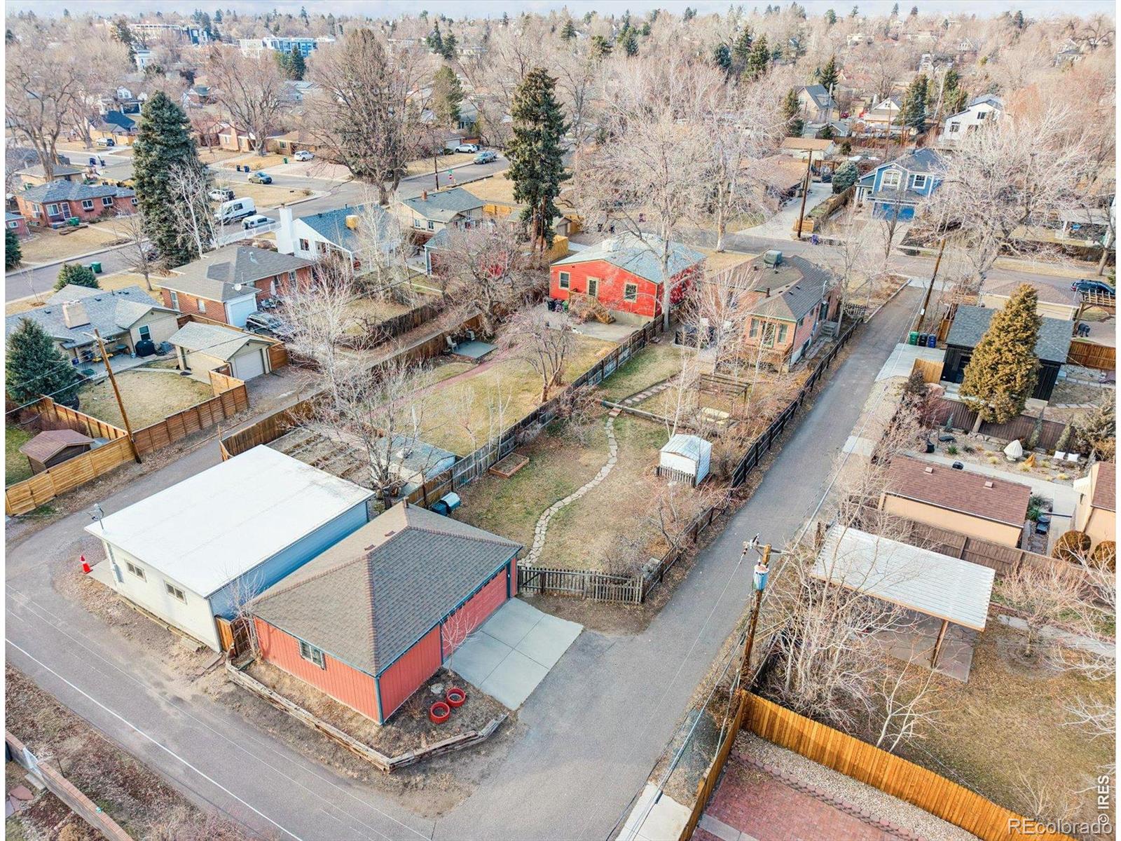 4528 W 27th Avenue Denver CO 80212