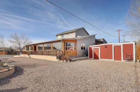 729 Marquette Avenue Buena Vista CO 81211