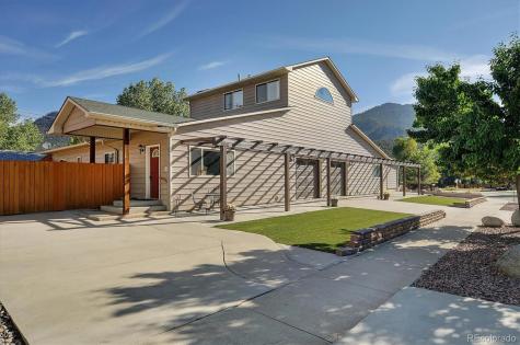 729 Marquette Avenue Buena Vista CO 81211