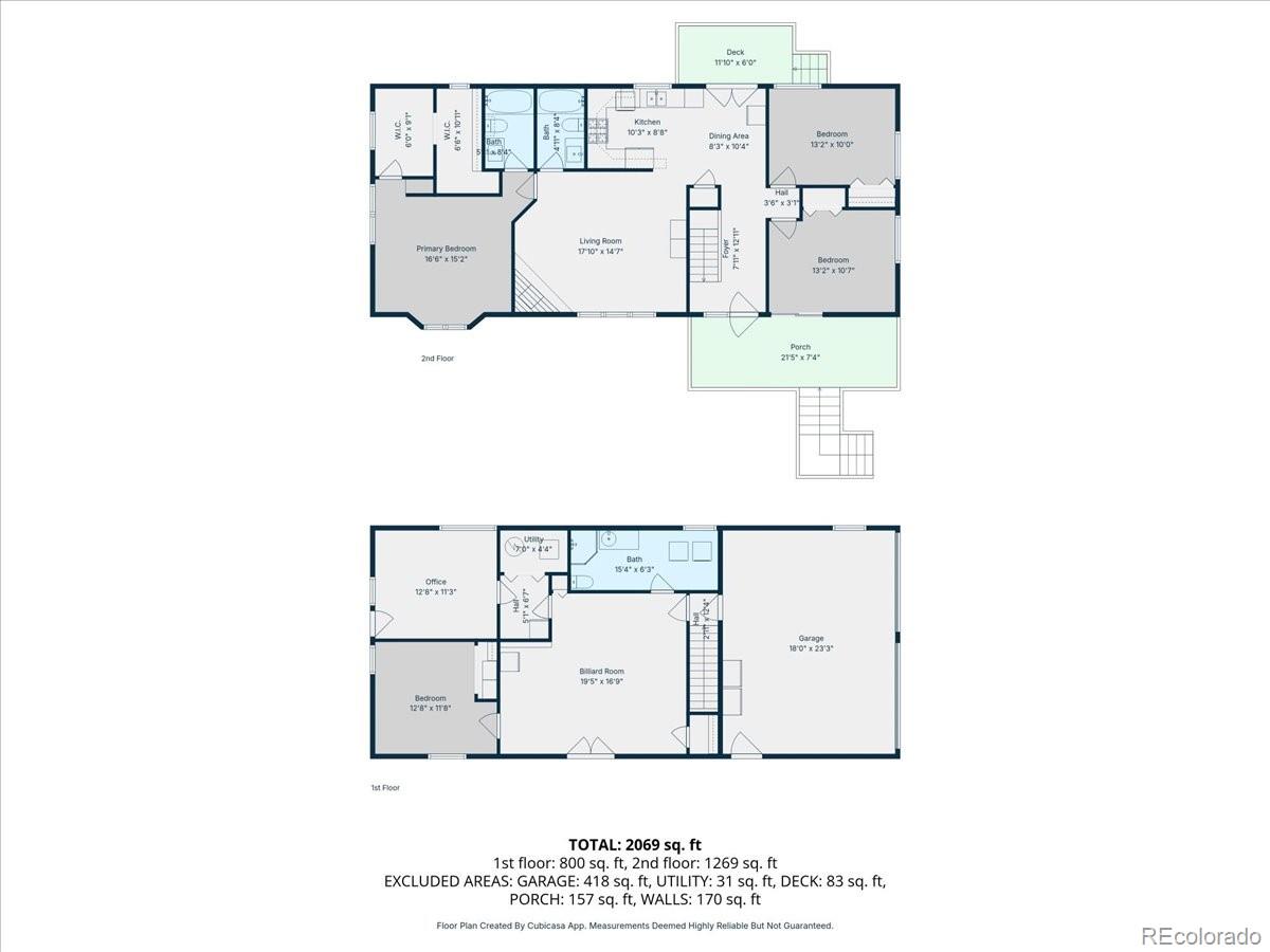 14390 Herring Road Colorado Springs CO 80908