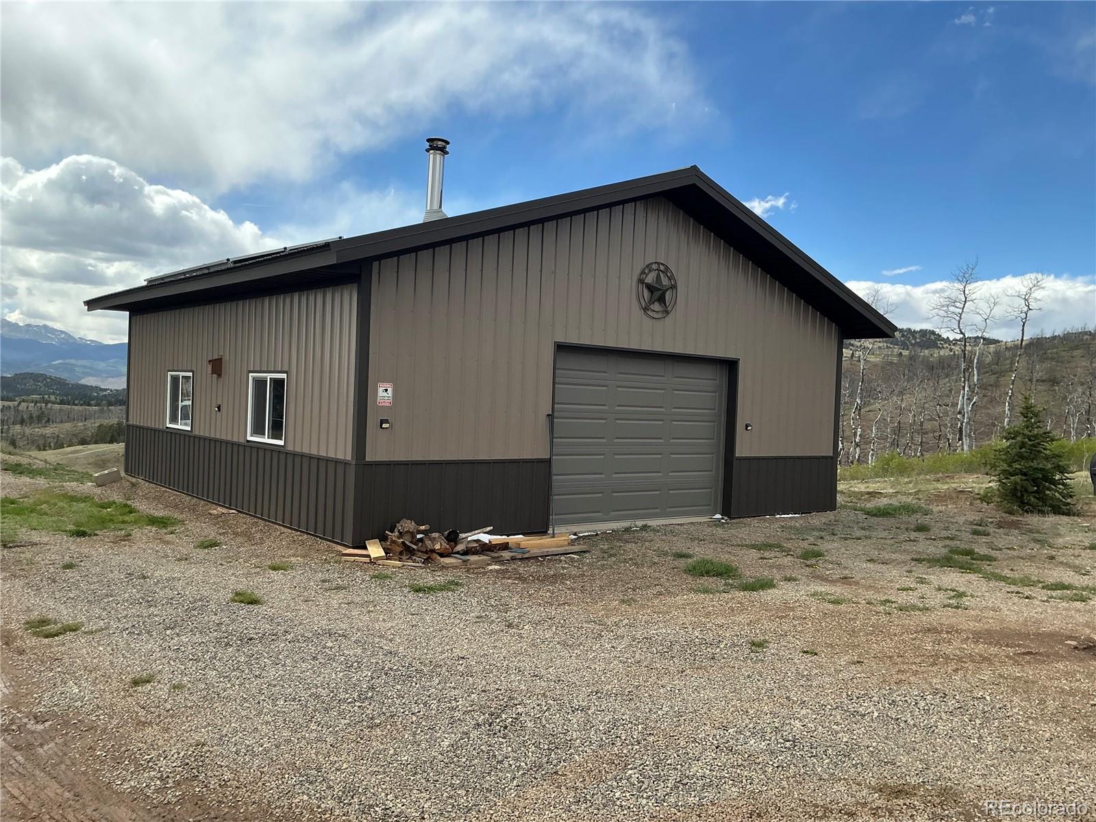 406-449 Schierl Road Fort Garland CO 81133