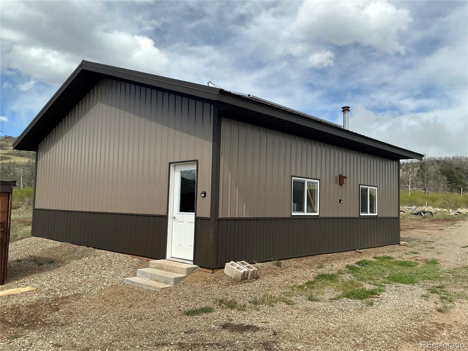 406-449 Schierl Road Fort Garland CO 81133