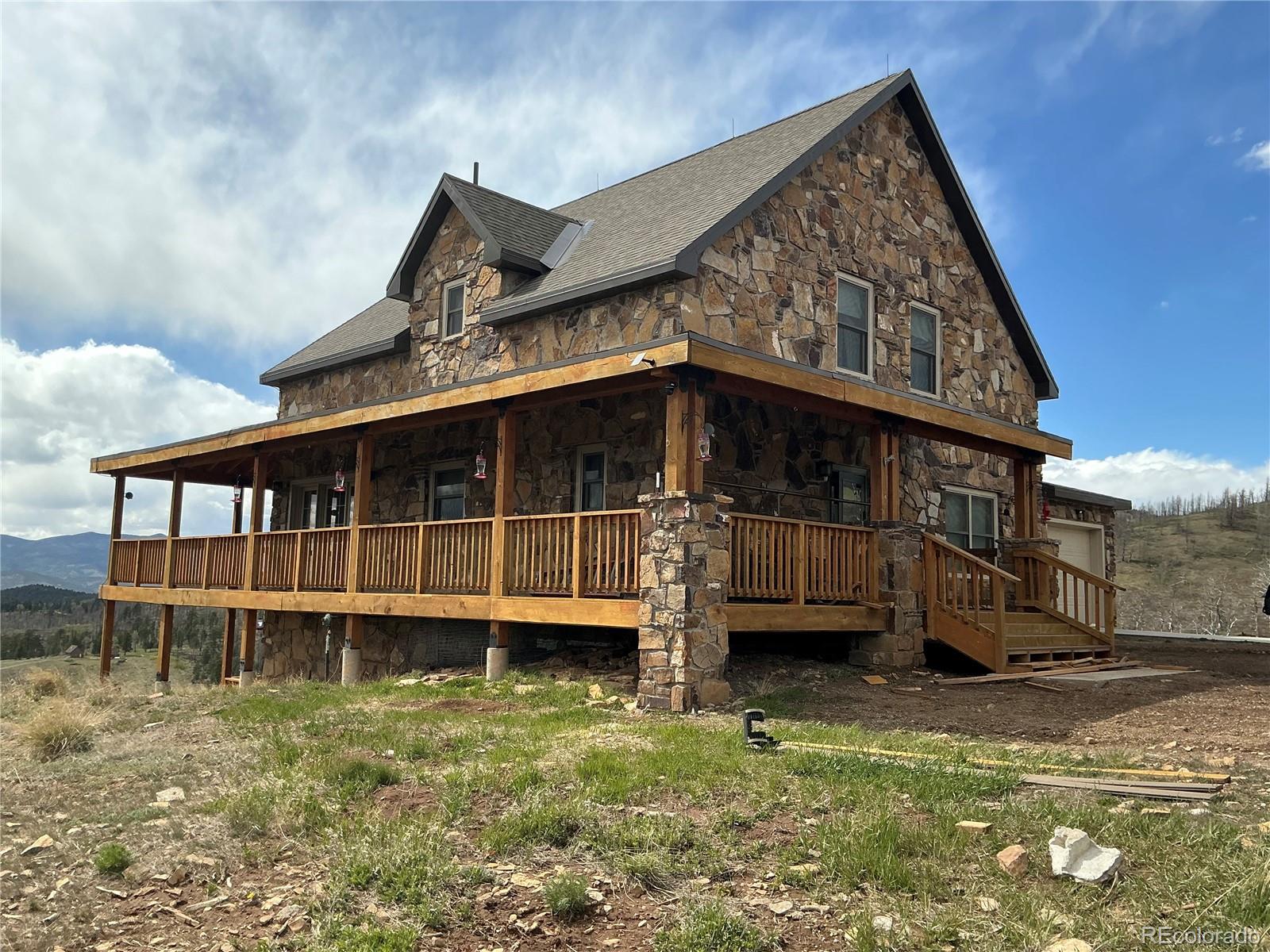 406-449 Schierl Road Fort Garland CO 81133