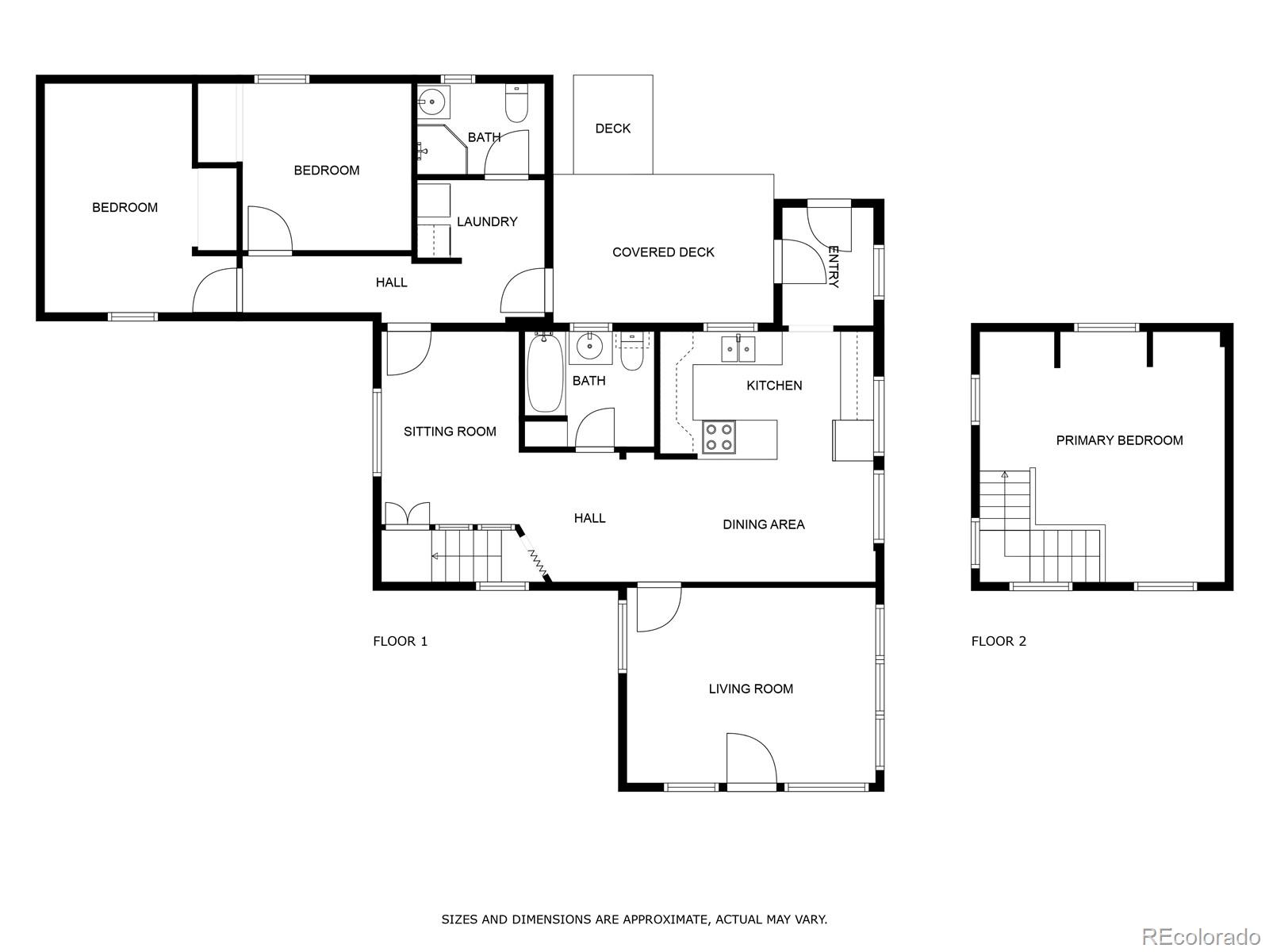 802 Ohio Street Silver Cliff CO 81252
