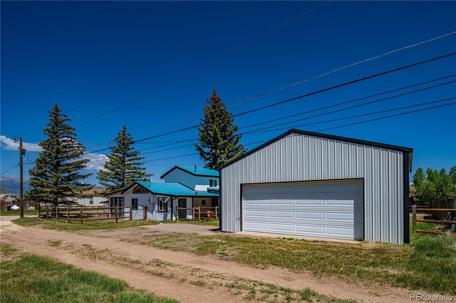 802 Ohio Street Silver Cliff CO 81252