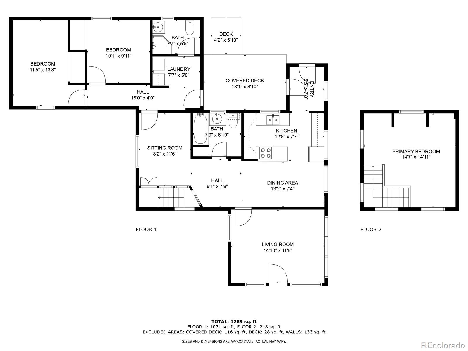 802 Ohio Street Silver Cliff CO 81252