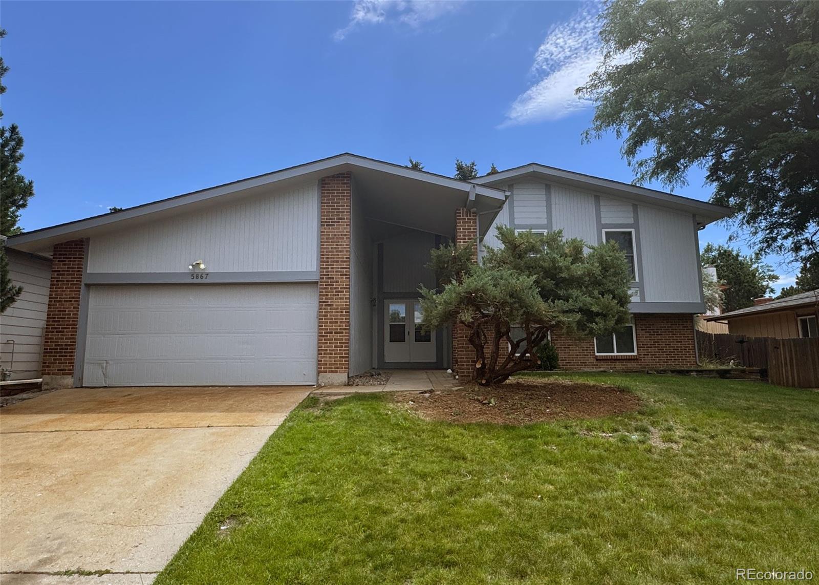 5867 Del Paz Drive Colorado Springs CO 80918