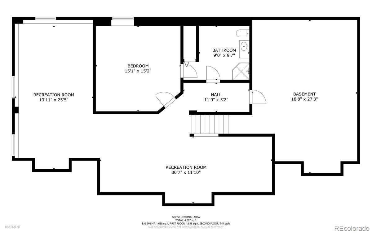 17885 Brick Heights Colorado Springs CO 80908