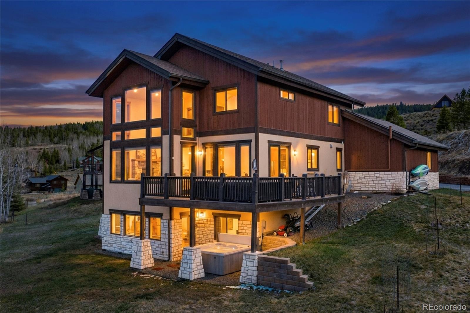 121 GCR 8950 / Indian Trail Granby CO 80446