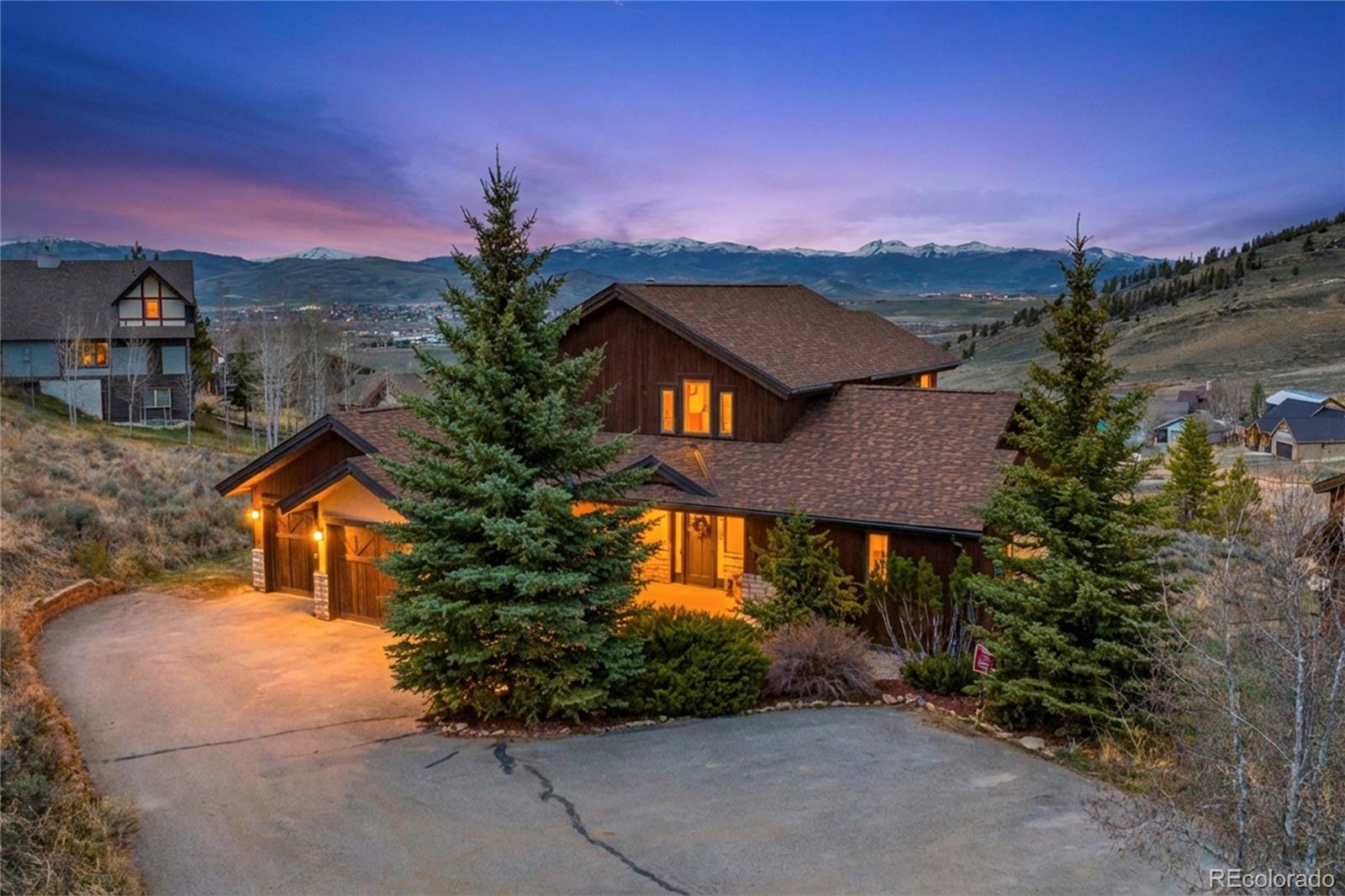 121 GCR 8950 / Indian Trail Granby CO 80446