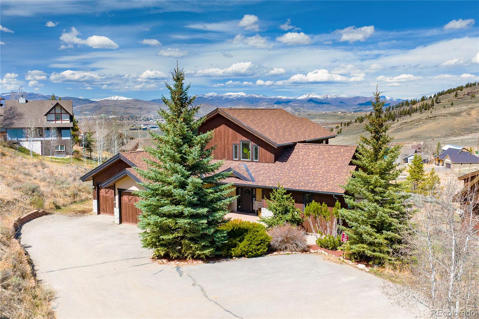 121 GCR 8950 / Indian Trail Granby CO 80446